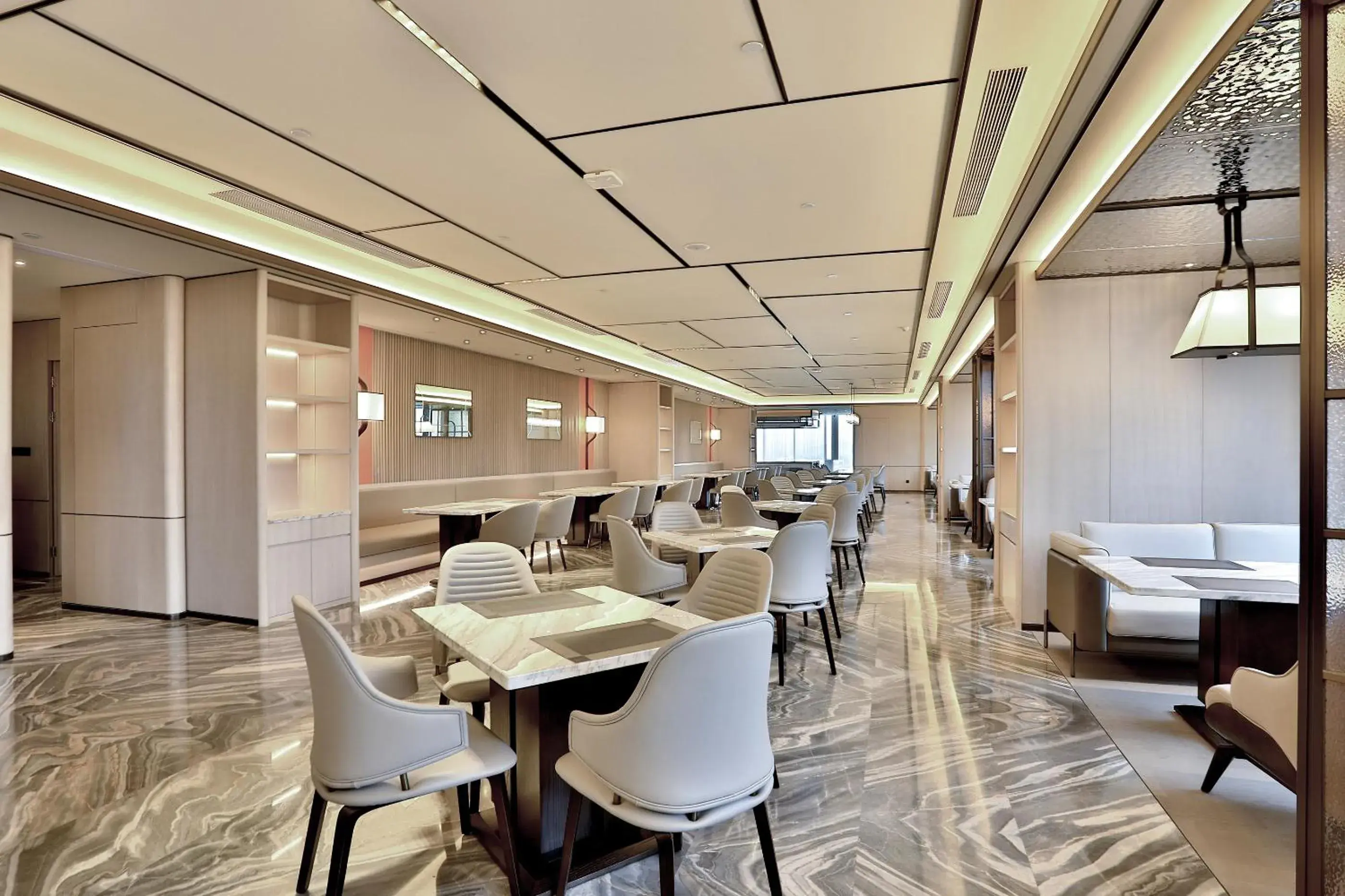 Restaurant/places to eat in SSAW Boutique Hotel Yingyang Restaurant/places to eat in SSAW Boutique Hotel Yingyang