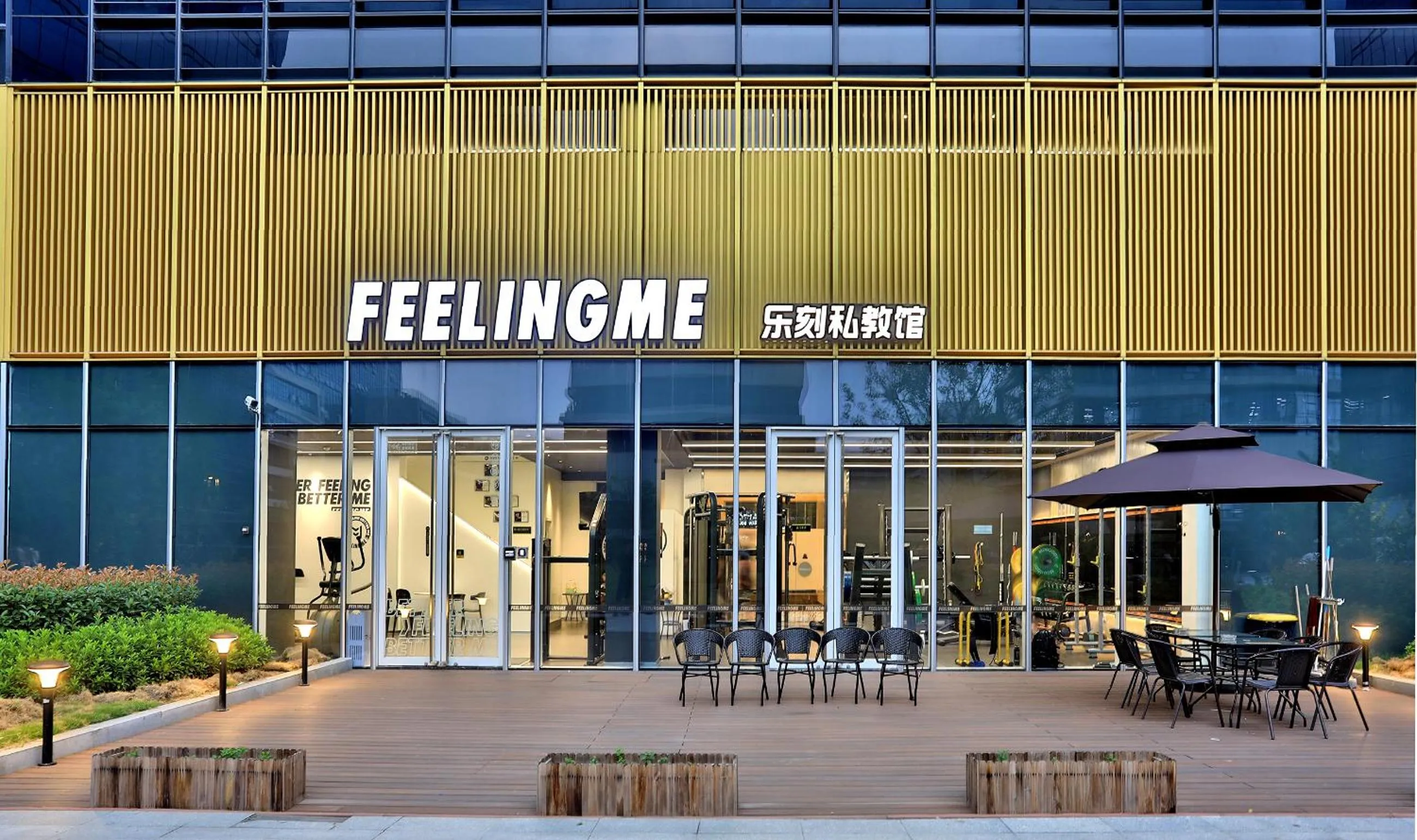 Property building in SSAW Boutique Hotel Yingyang