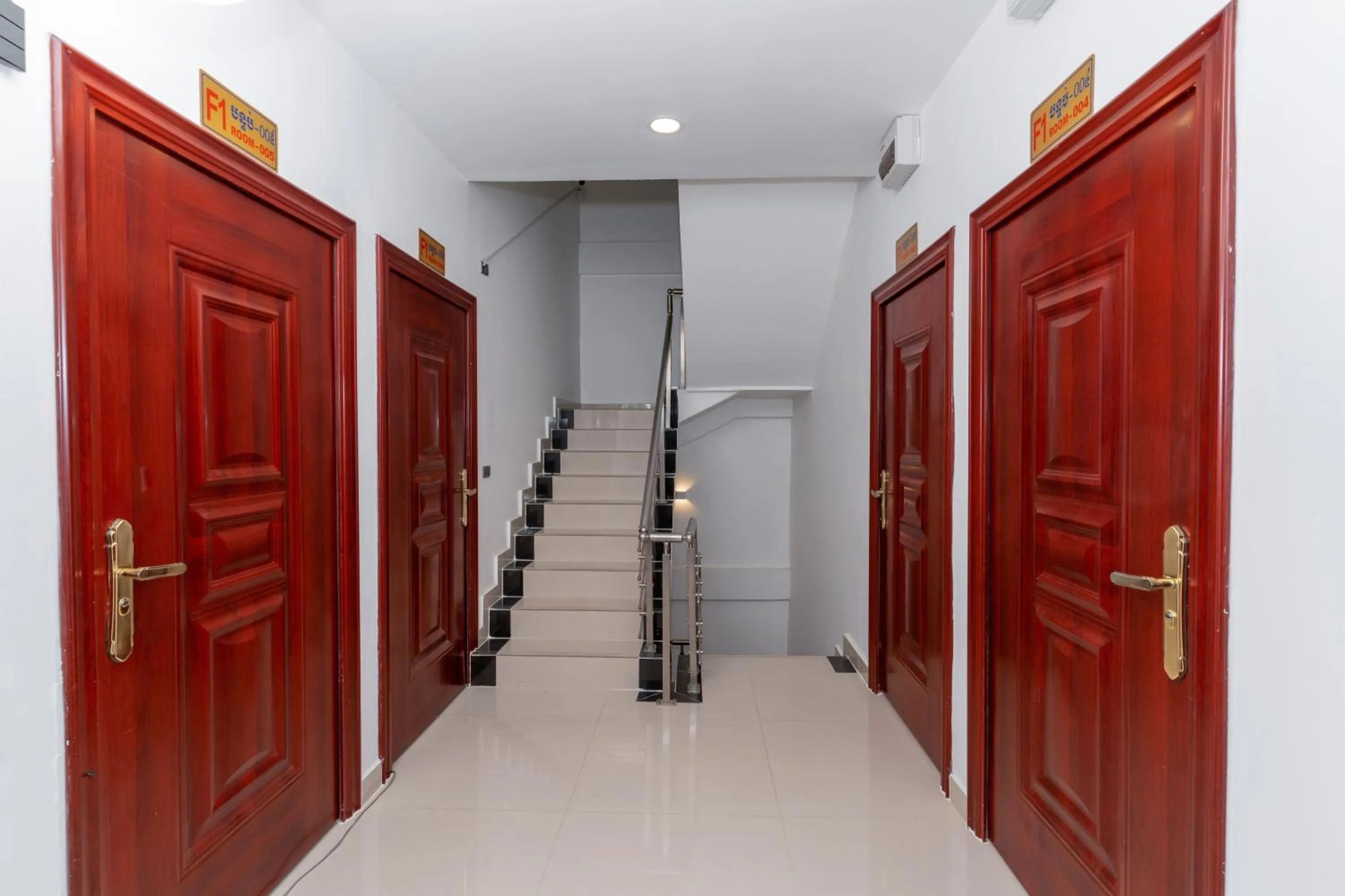 Property building in Sarah Guest House