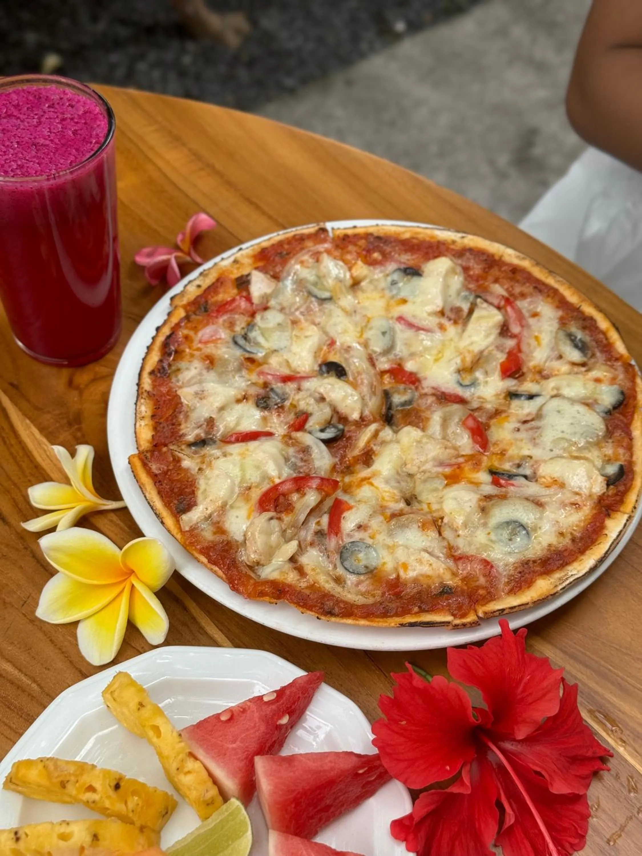 Food and drinks in Biya Lumba