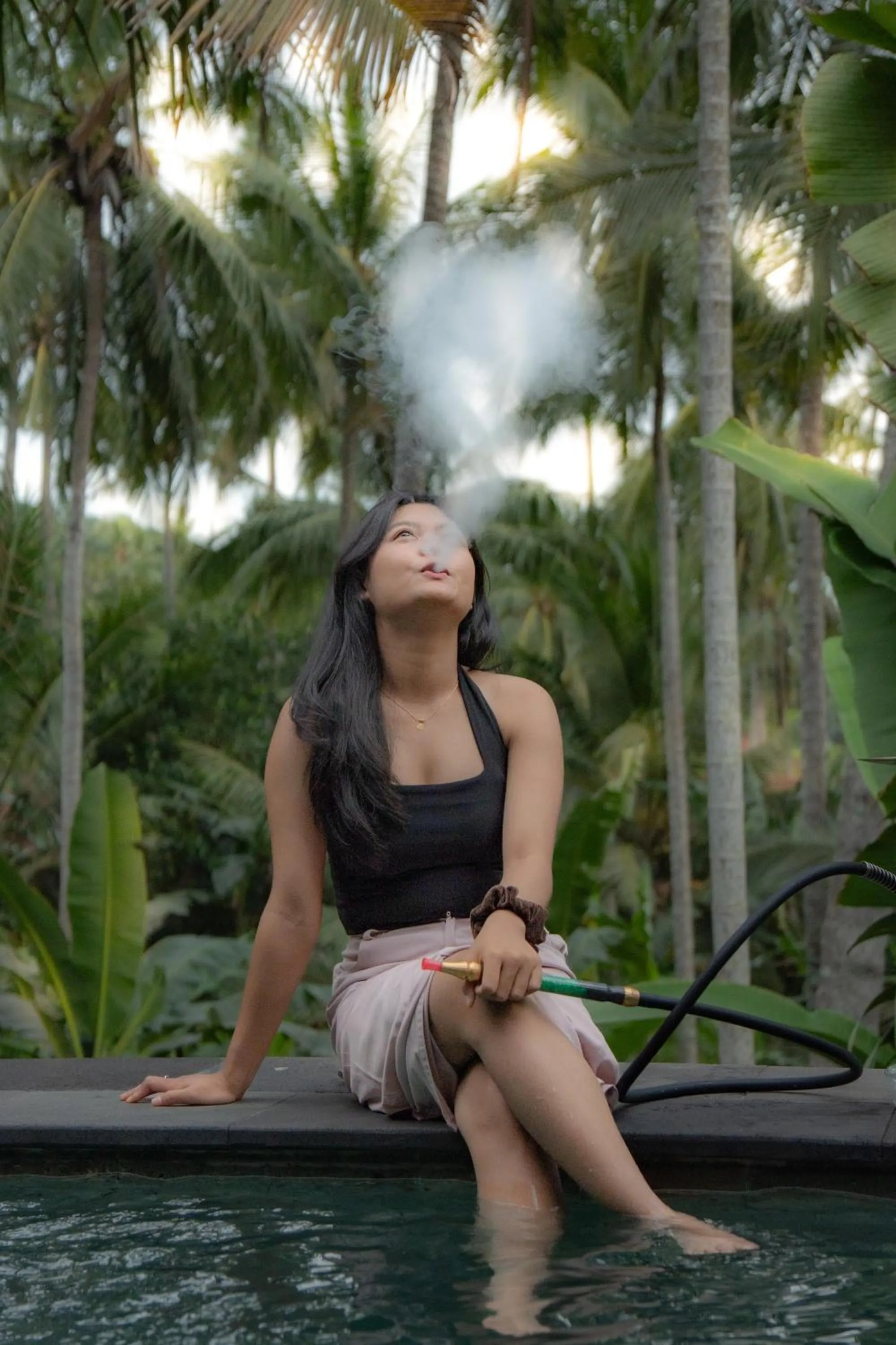 Spring in Biya Lumba