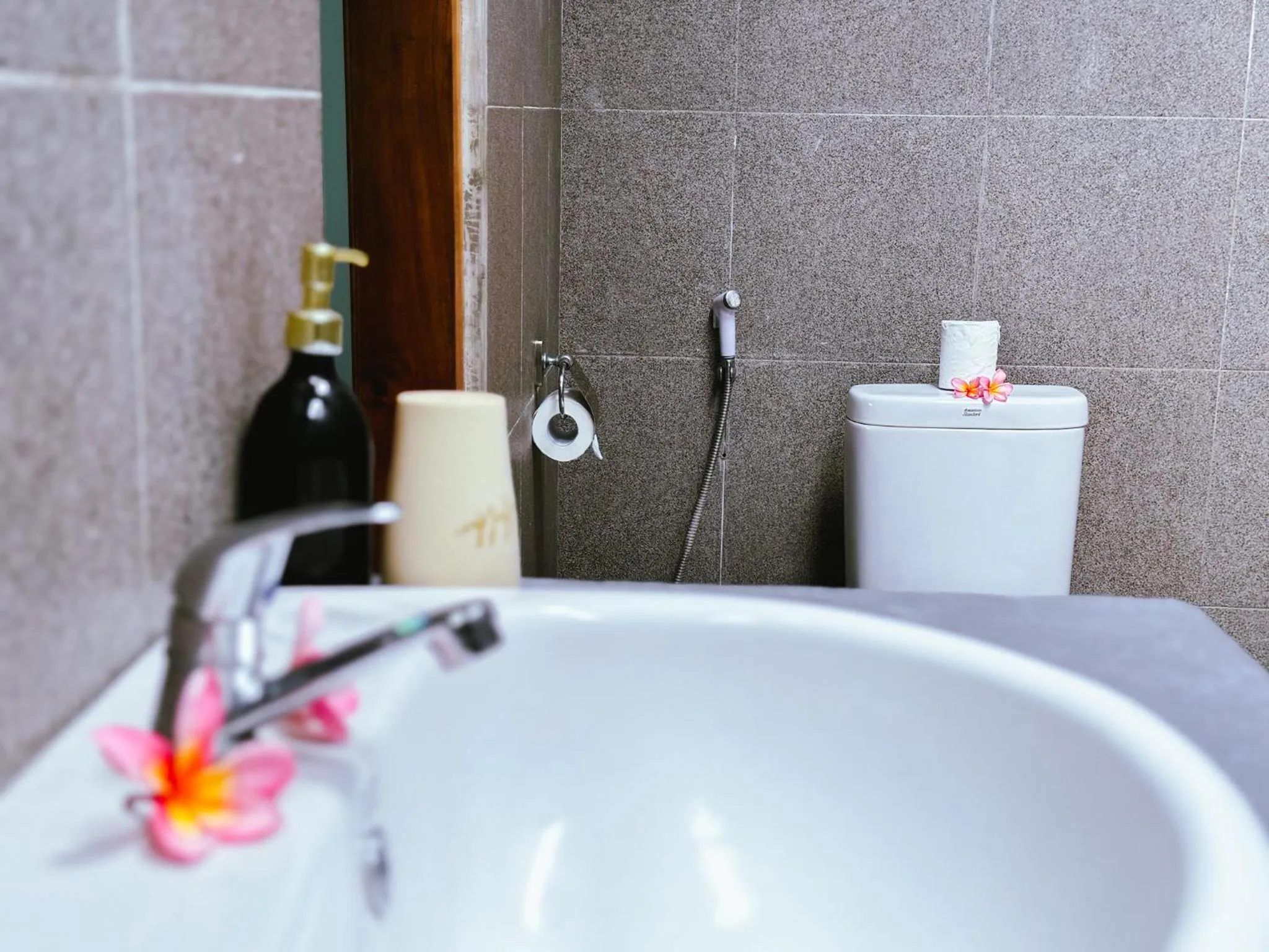 Bathroom in Biya Lumba