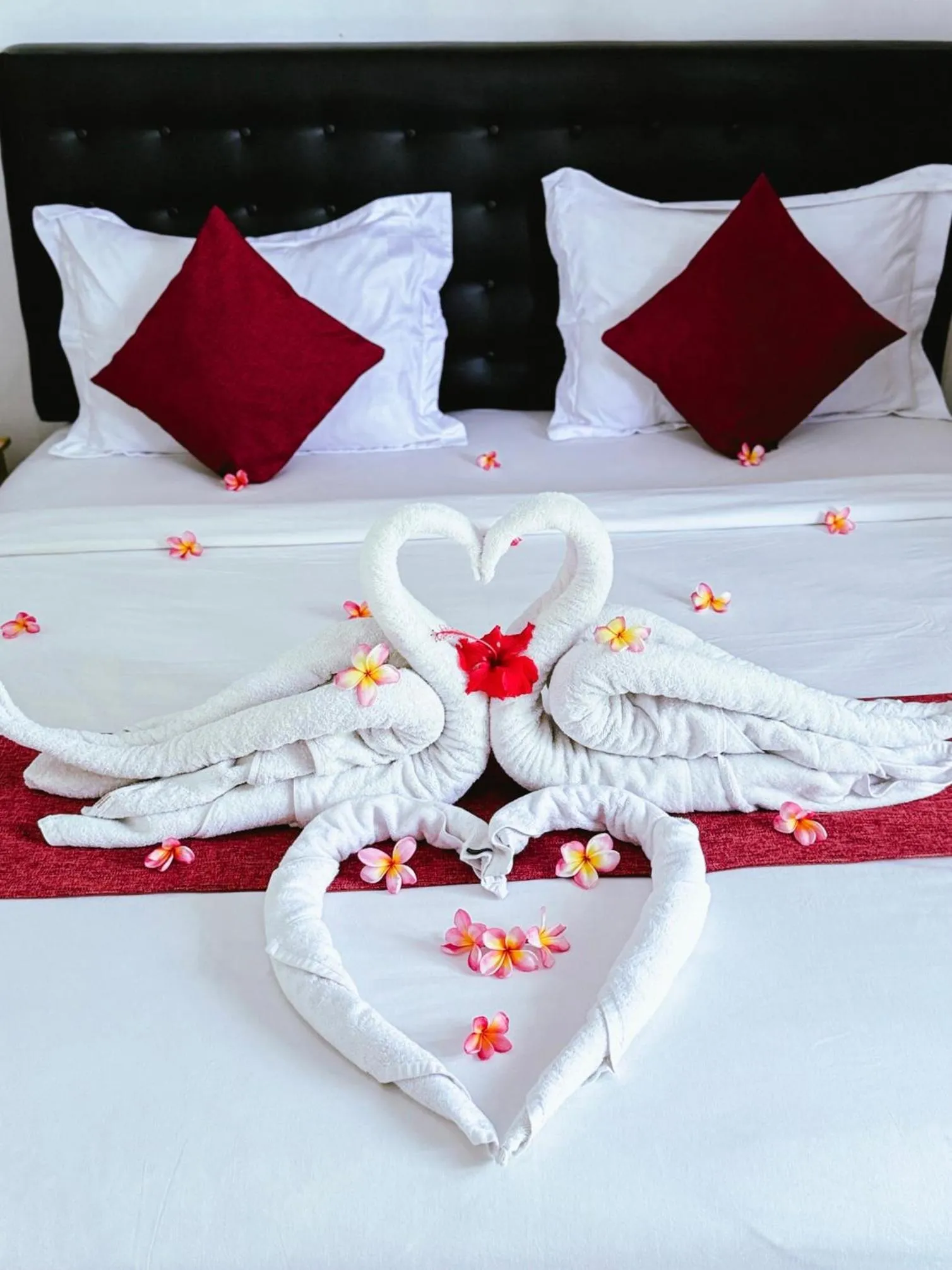 Photo of the whole room, Bed in Biya Lumba