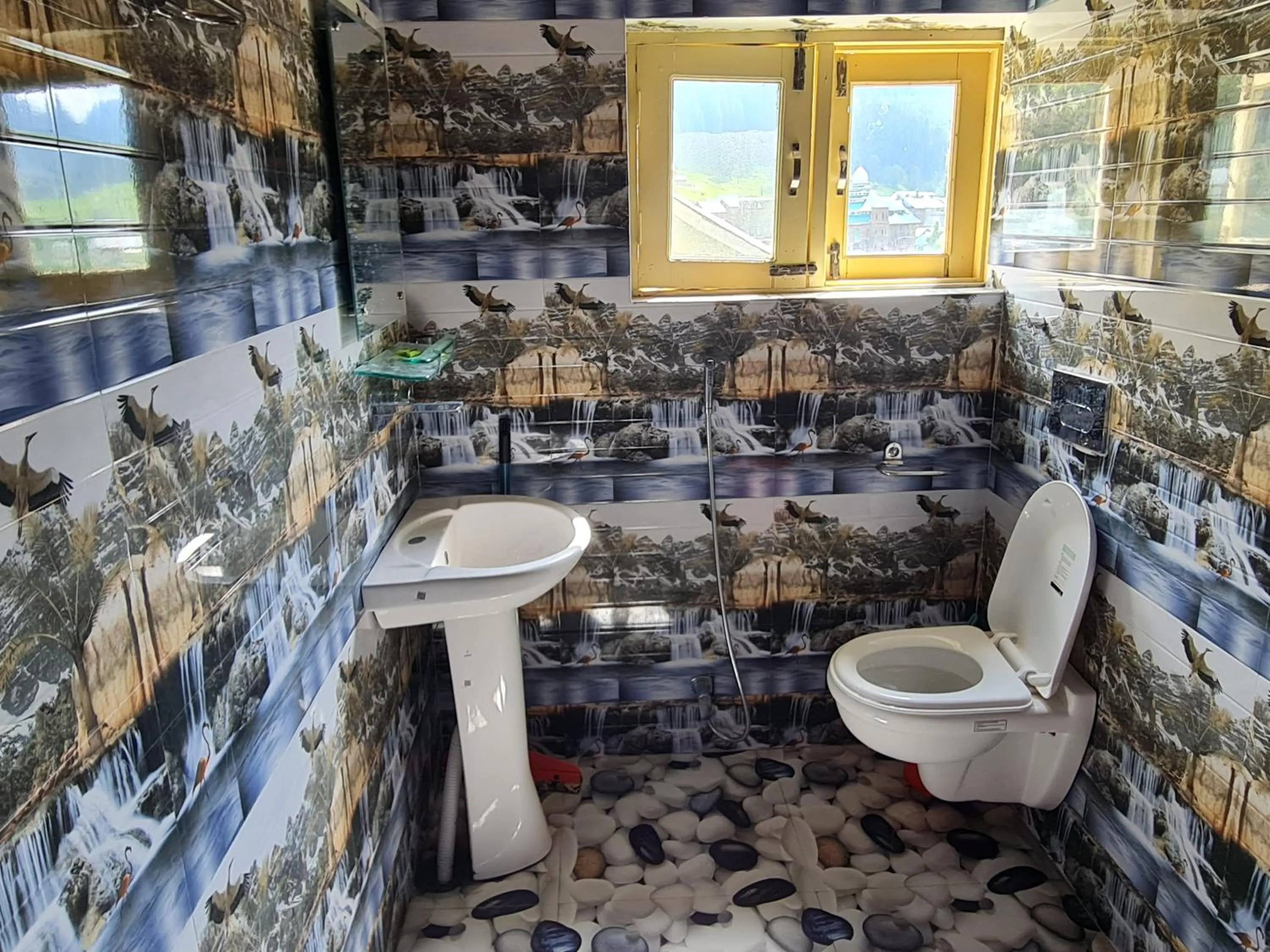 Hotel Intermountain Sonamarg