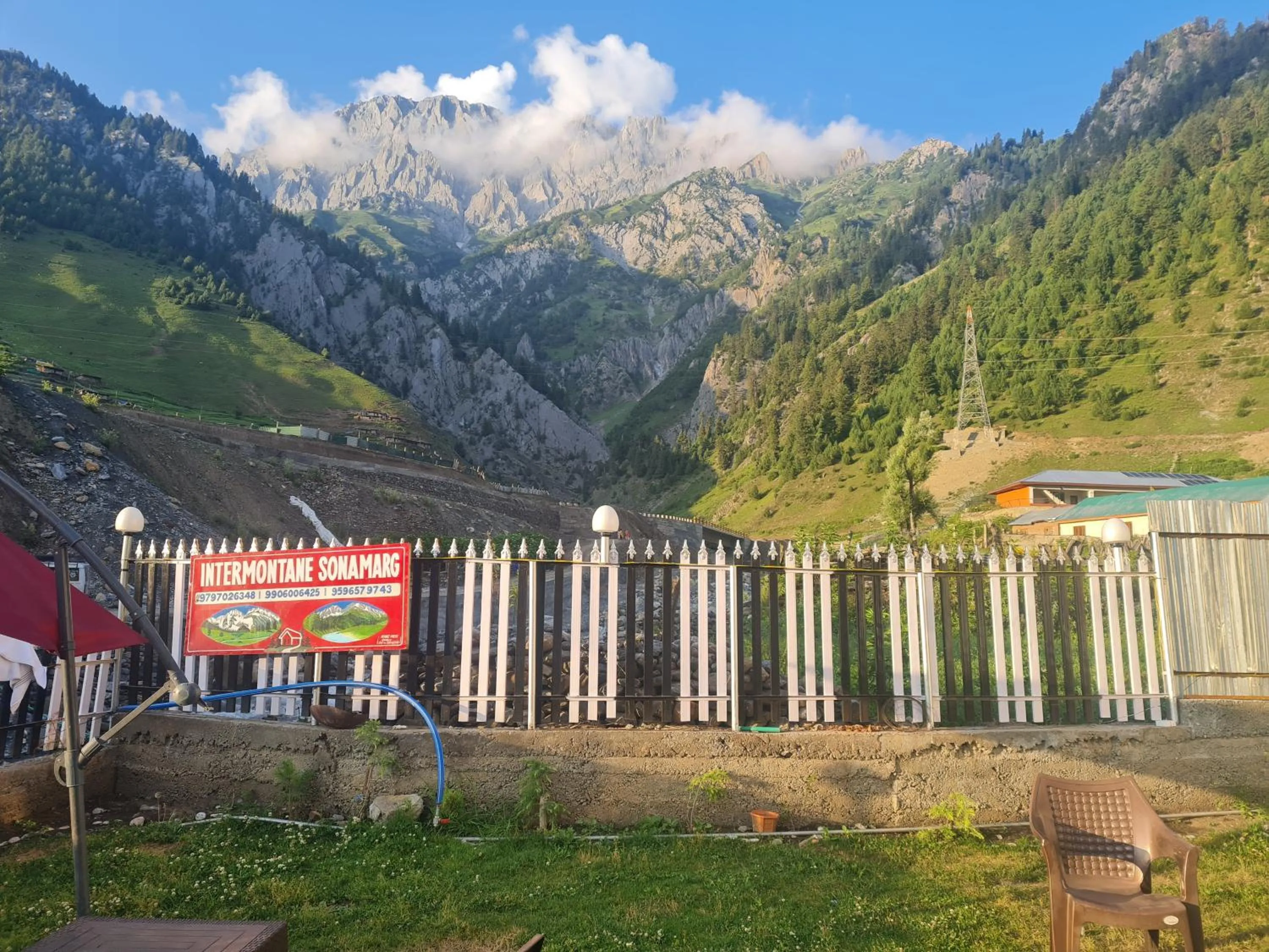 Hotel Intermountain Sonamarg