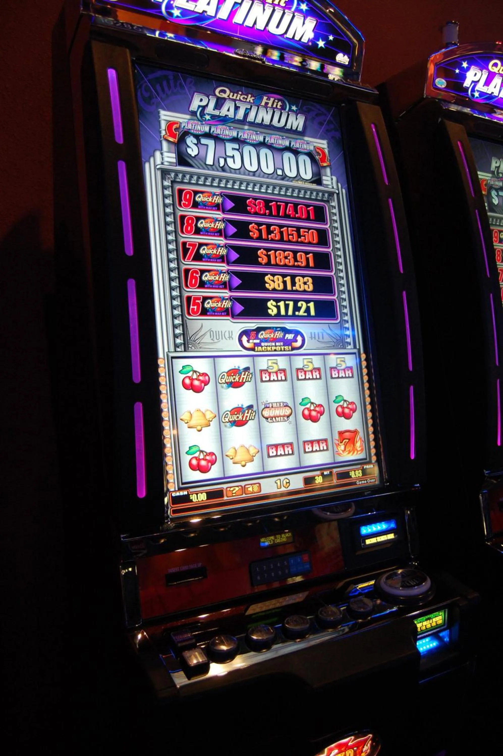 Casino in Zia Park Casino, Hotel, & Racetrack