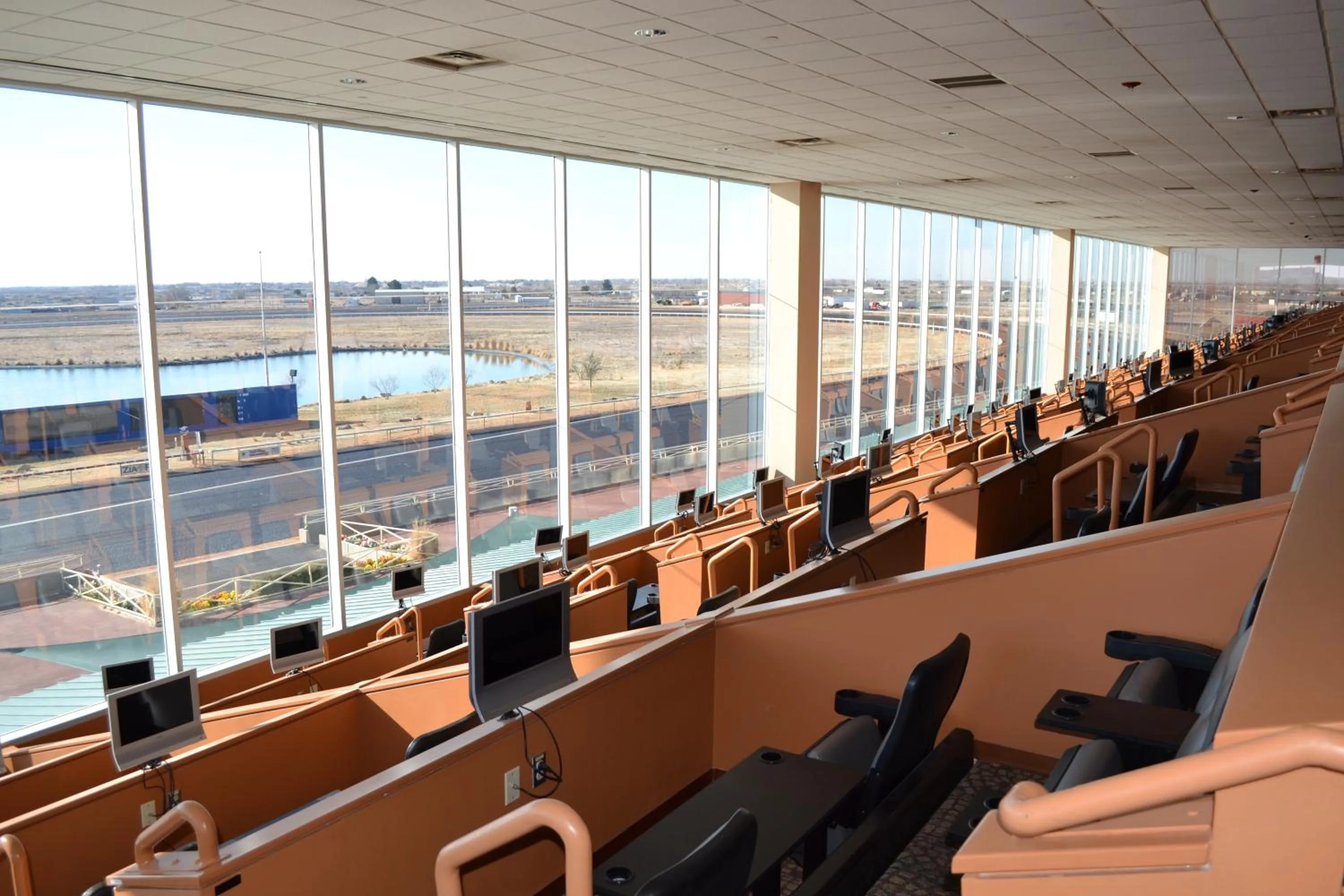 Activities in Zia Park Casino, Hotel, & Racetrack