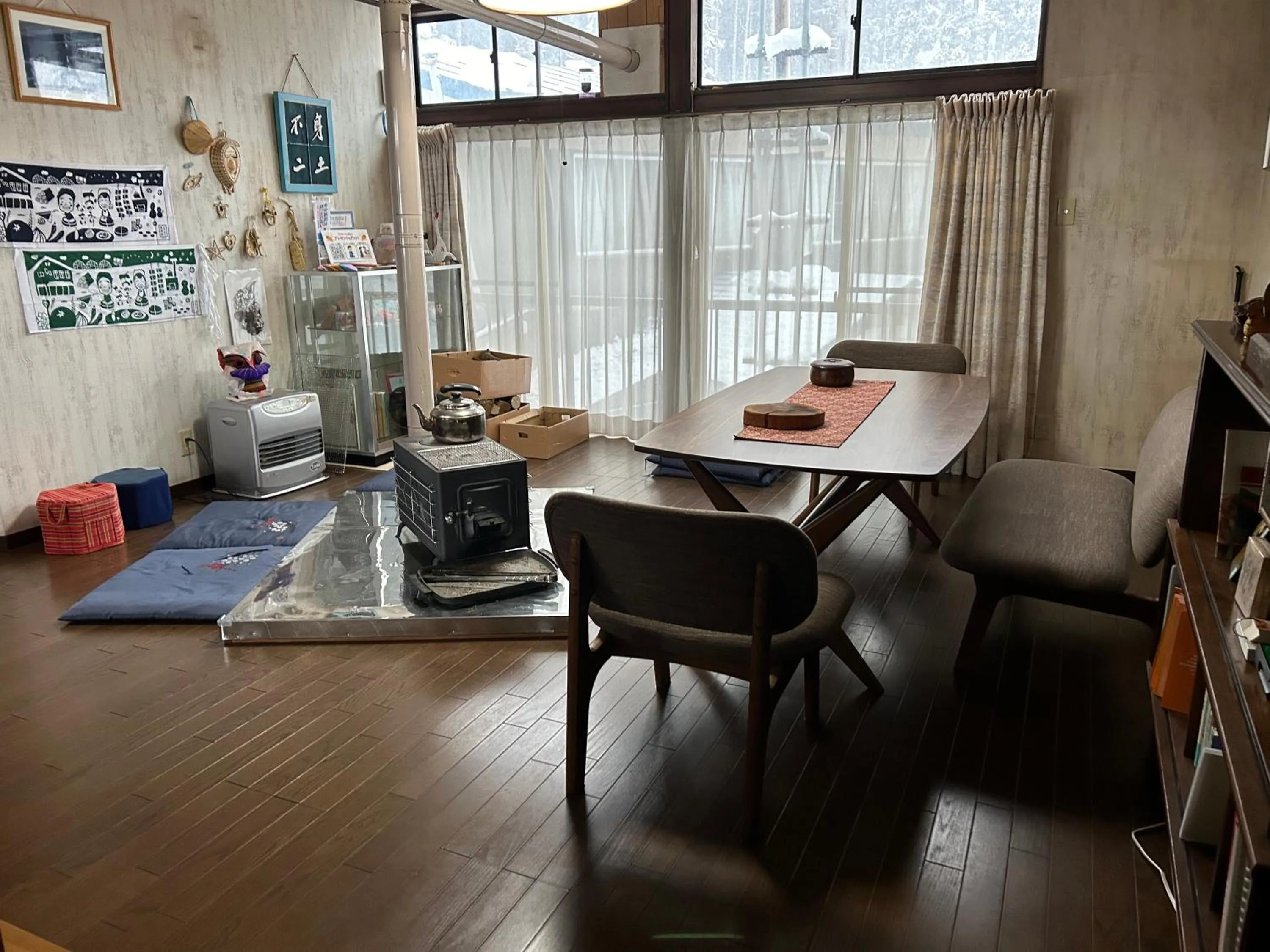 Farm Inn Seisetsukan