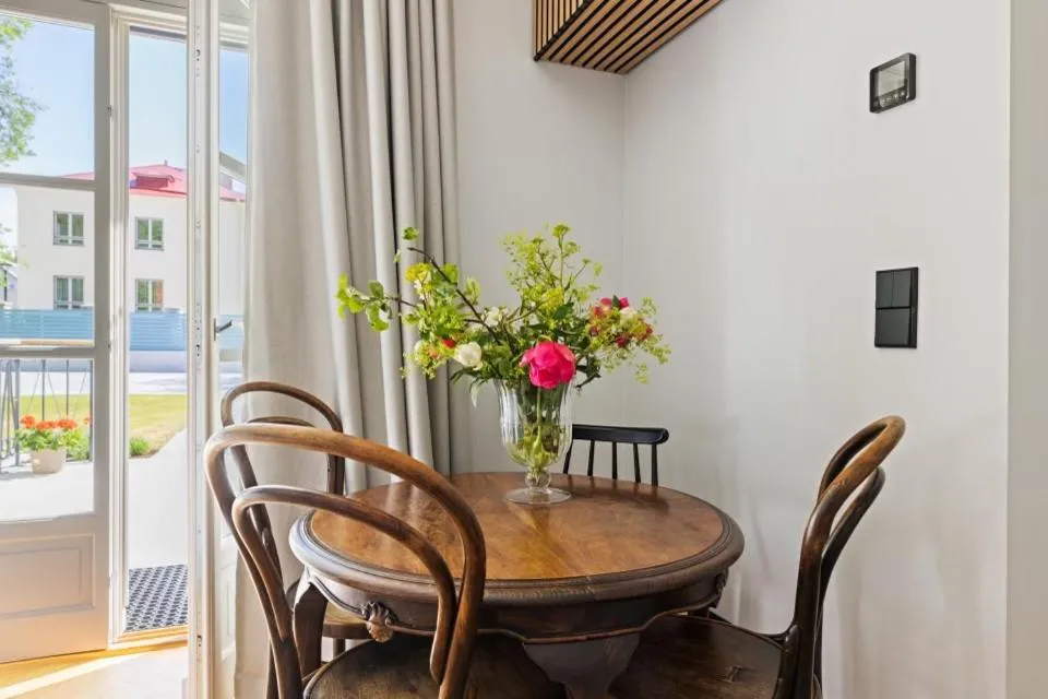 Brand New Old Town Apartment With Terrace