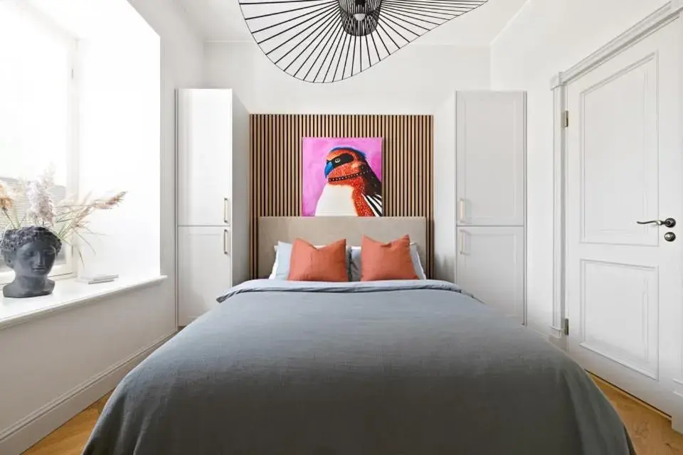 One-Bedroom Apartment in Brand New Old Town Apartment With Terrace One-Bedroom Apartment in Brand New Old Town Apartment With Terrace