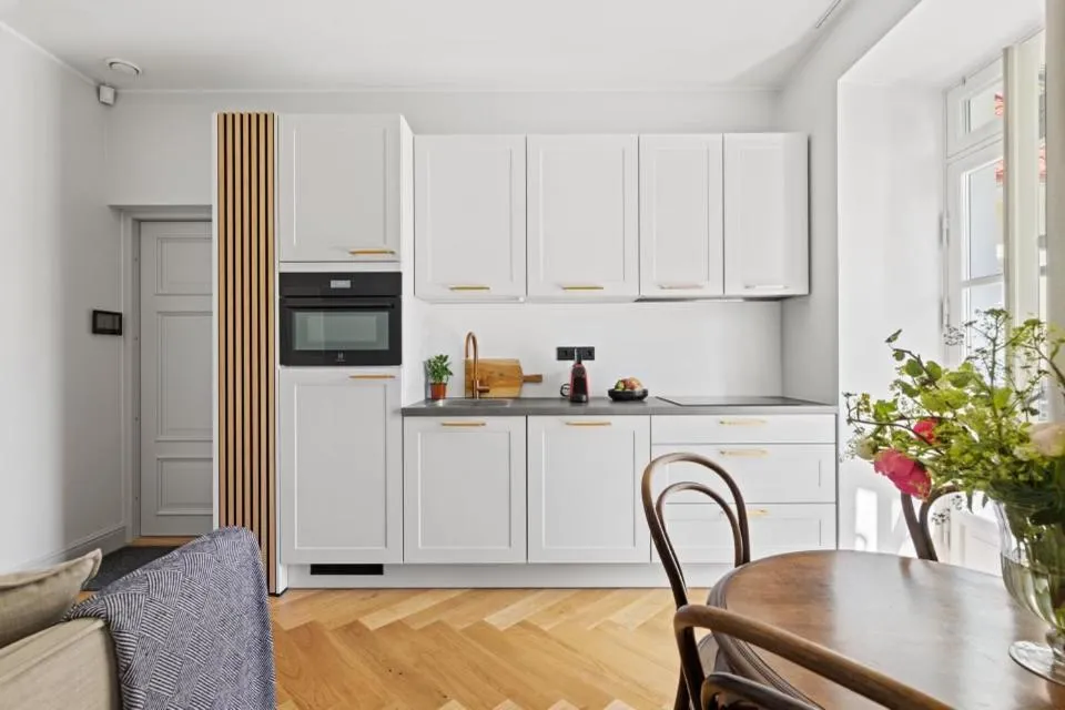 Brand New Old Town Apartment With Terrace