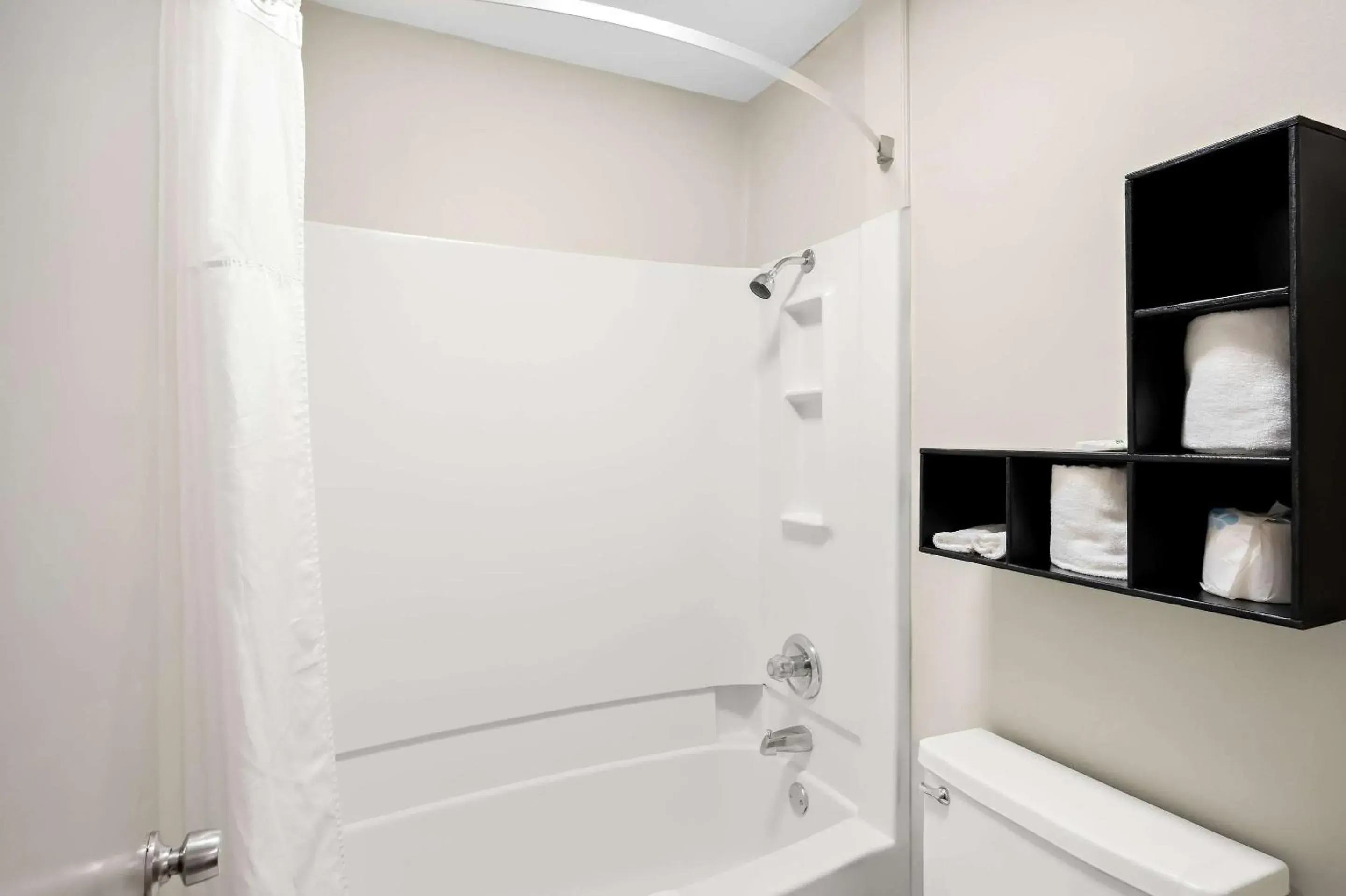 Bedroom in Quality Inn & Suites Monticello Bedroom in Quality Inn & Suites Monticello