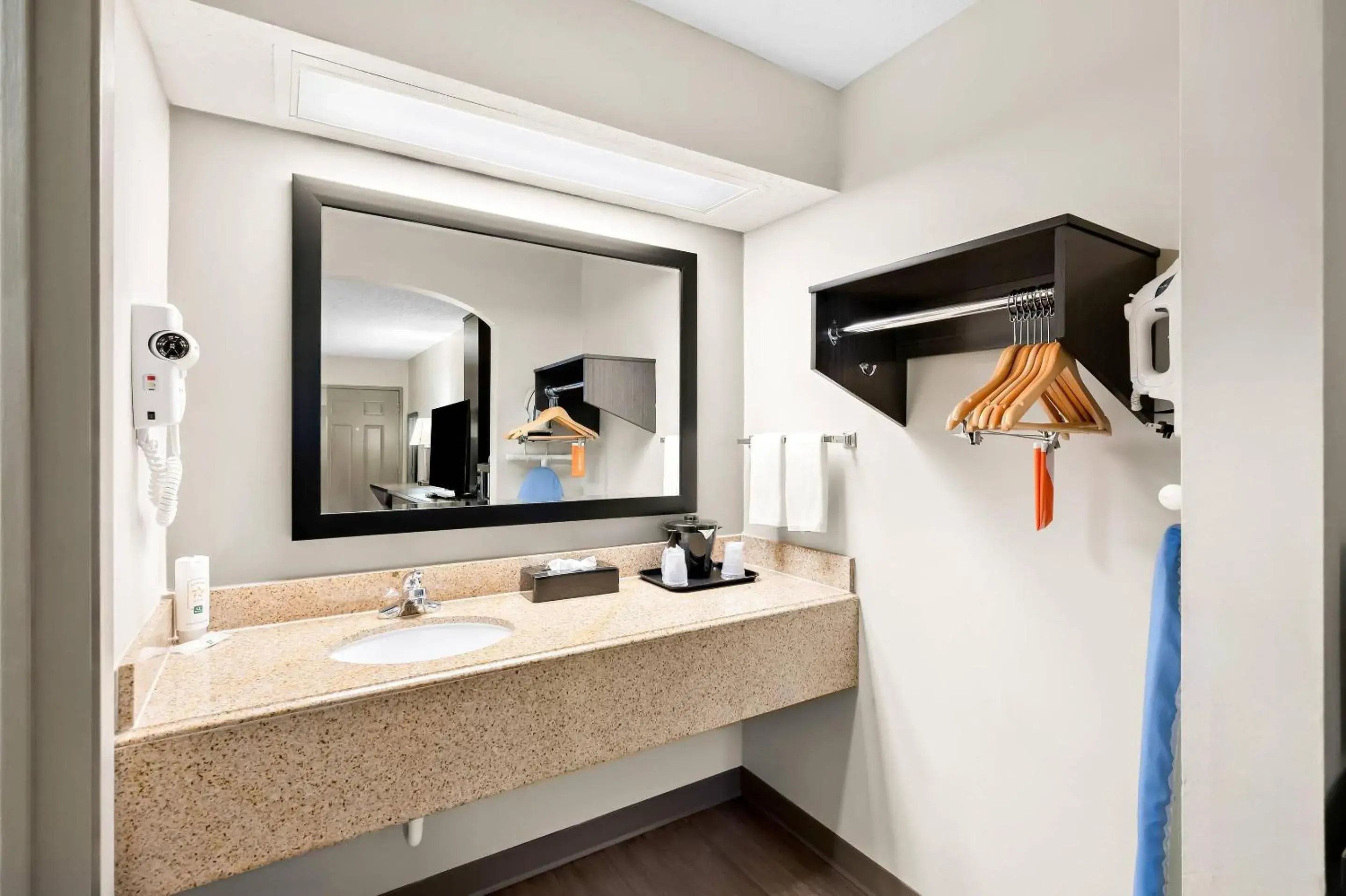 Bedroom in Quality Inn & Suites Monticello Bedroom in Quality Inn & Suites Monticello