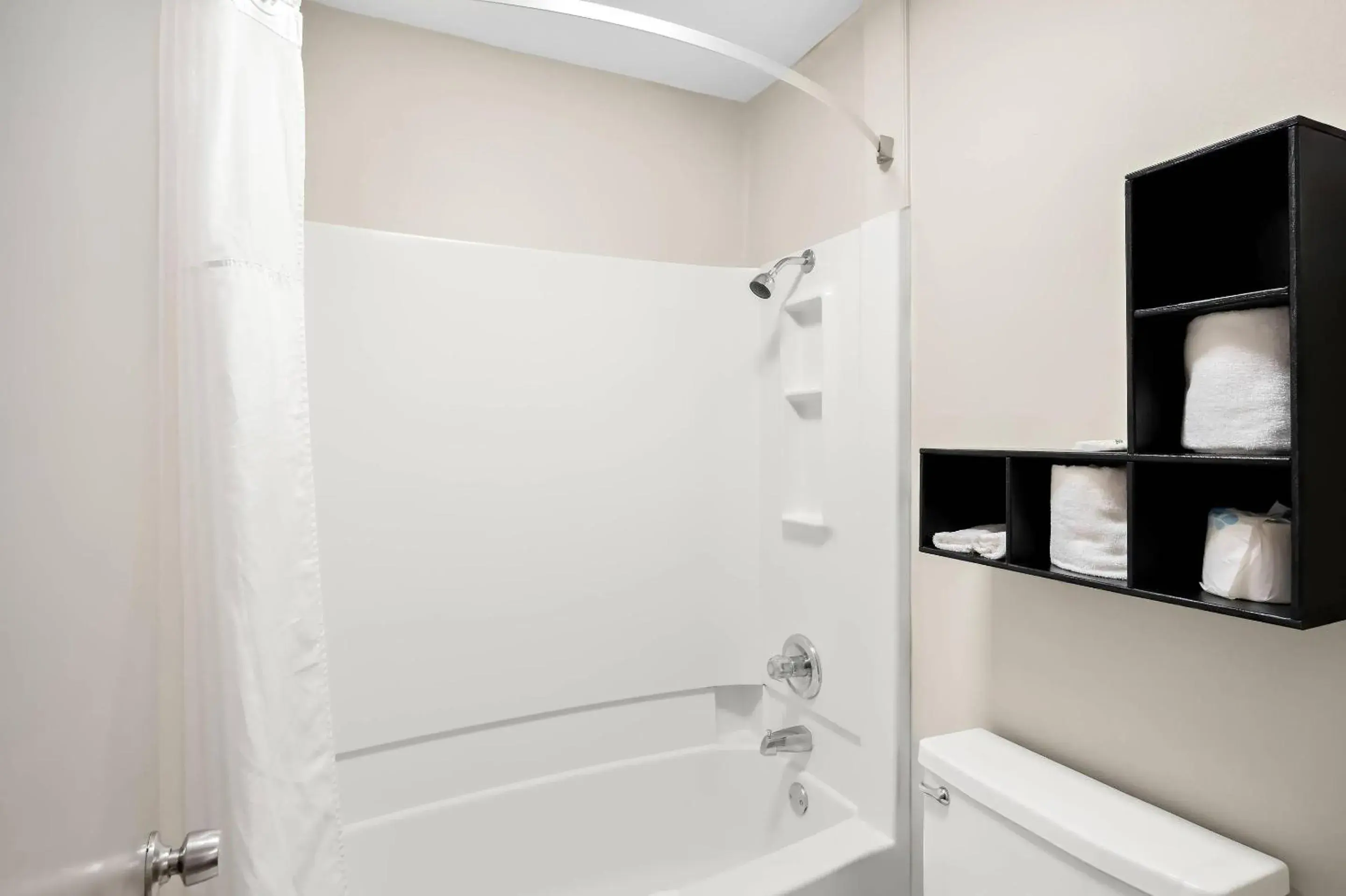 Bedroom in Quality Inn & Suites Monticello Bedroom in Quality Inn & Suites Monticello