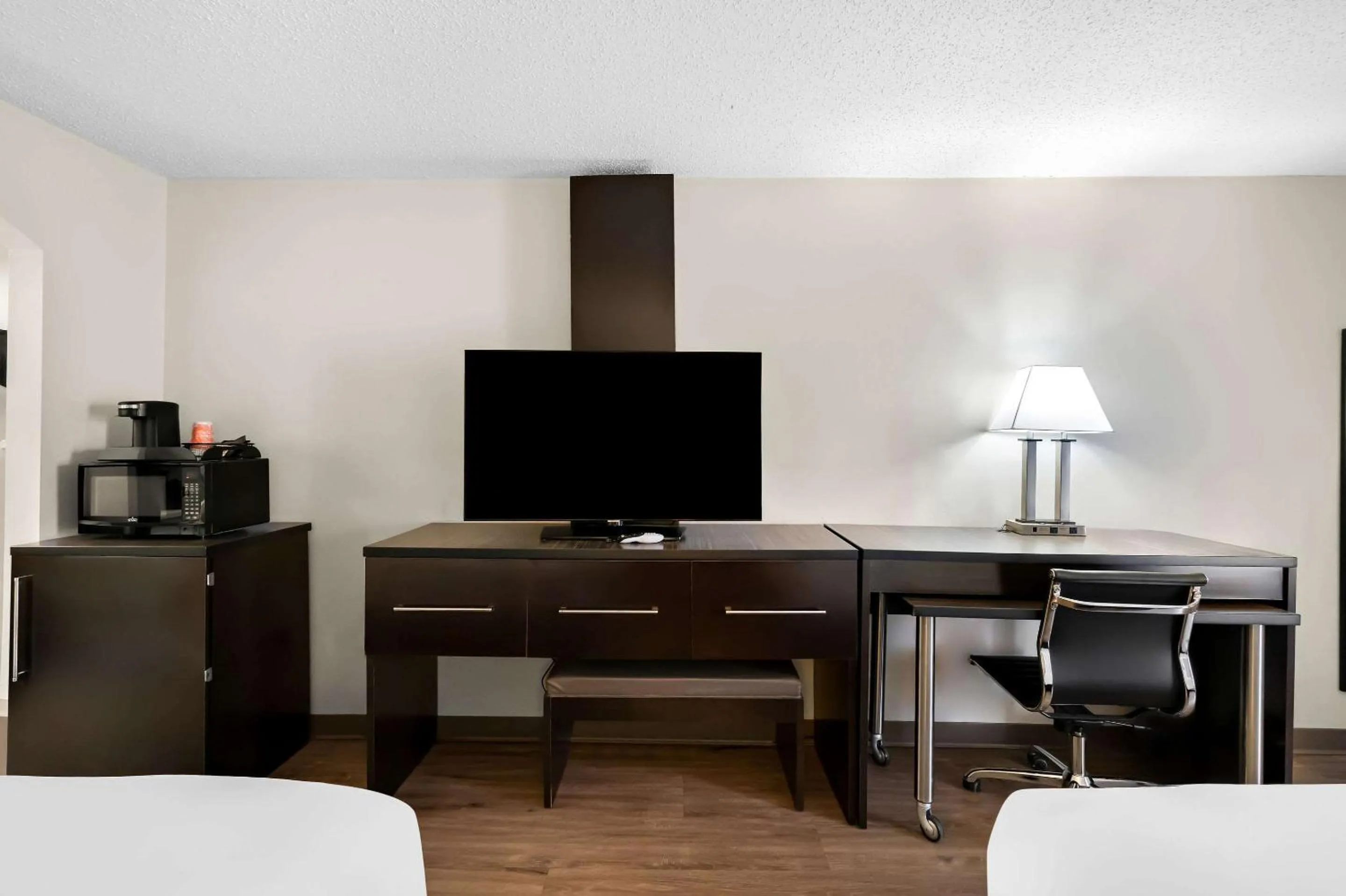 Bedroom in Quality Inn & Suites Monticello