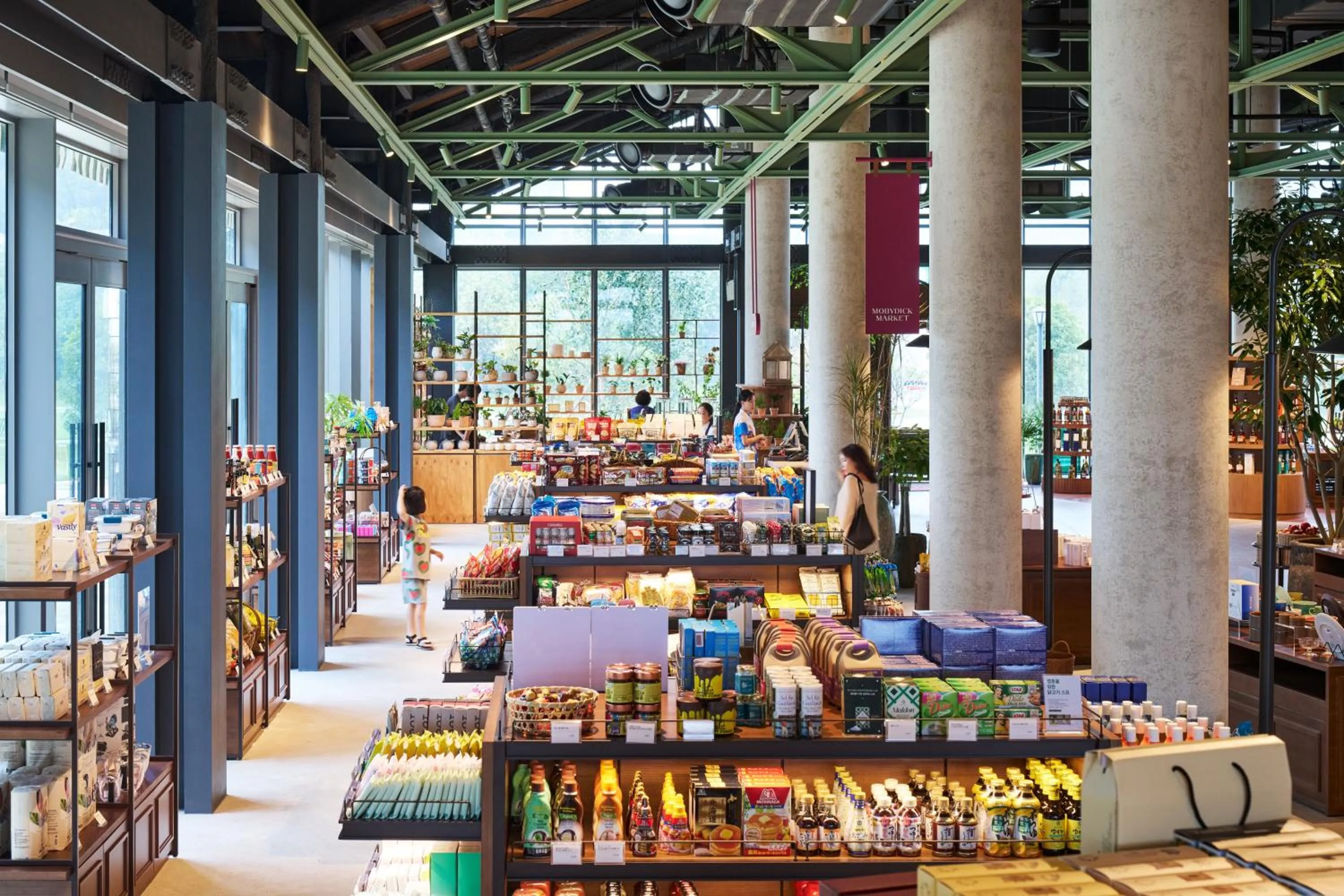 Restaurant/places to eat in Ananti at Busan Village