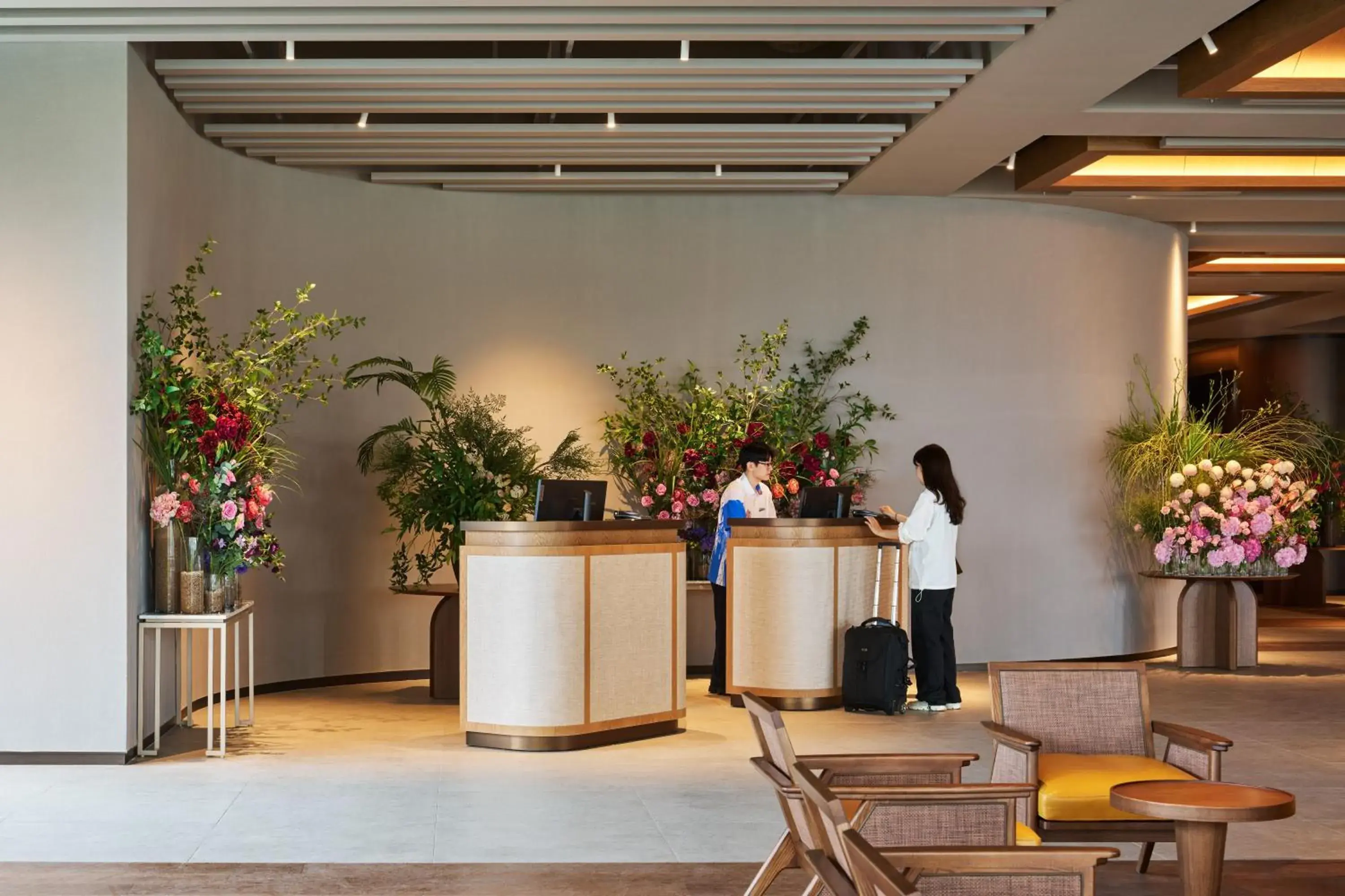 Property building in Ananti at Busan Village Property building in Ananti at Busan Village