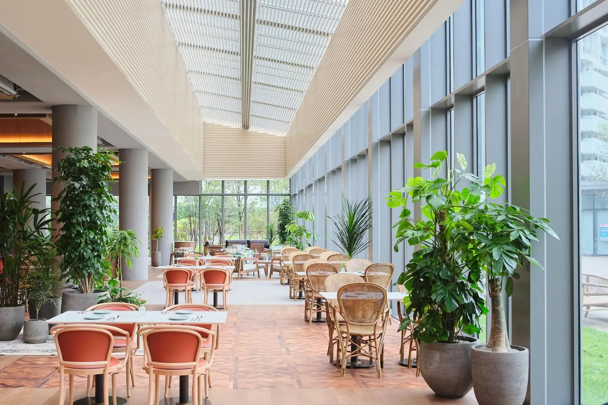 Restaurant/places to eat in Ananti at Busan Village Restaurant/places to eat in Ananti at Busan Village