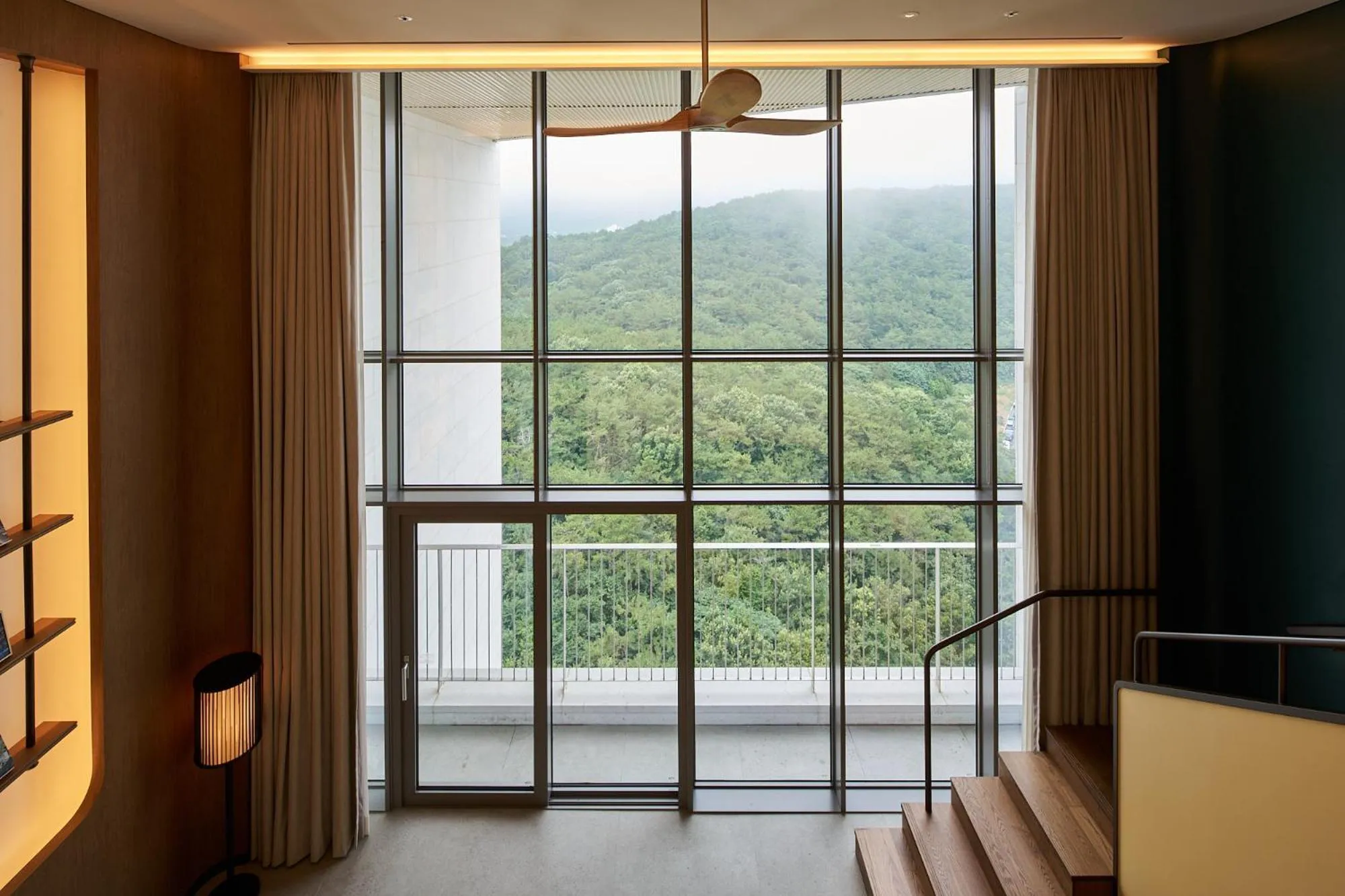 Mountain view in Ananti at Busan Village