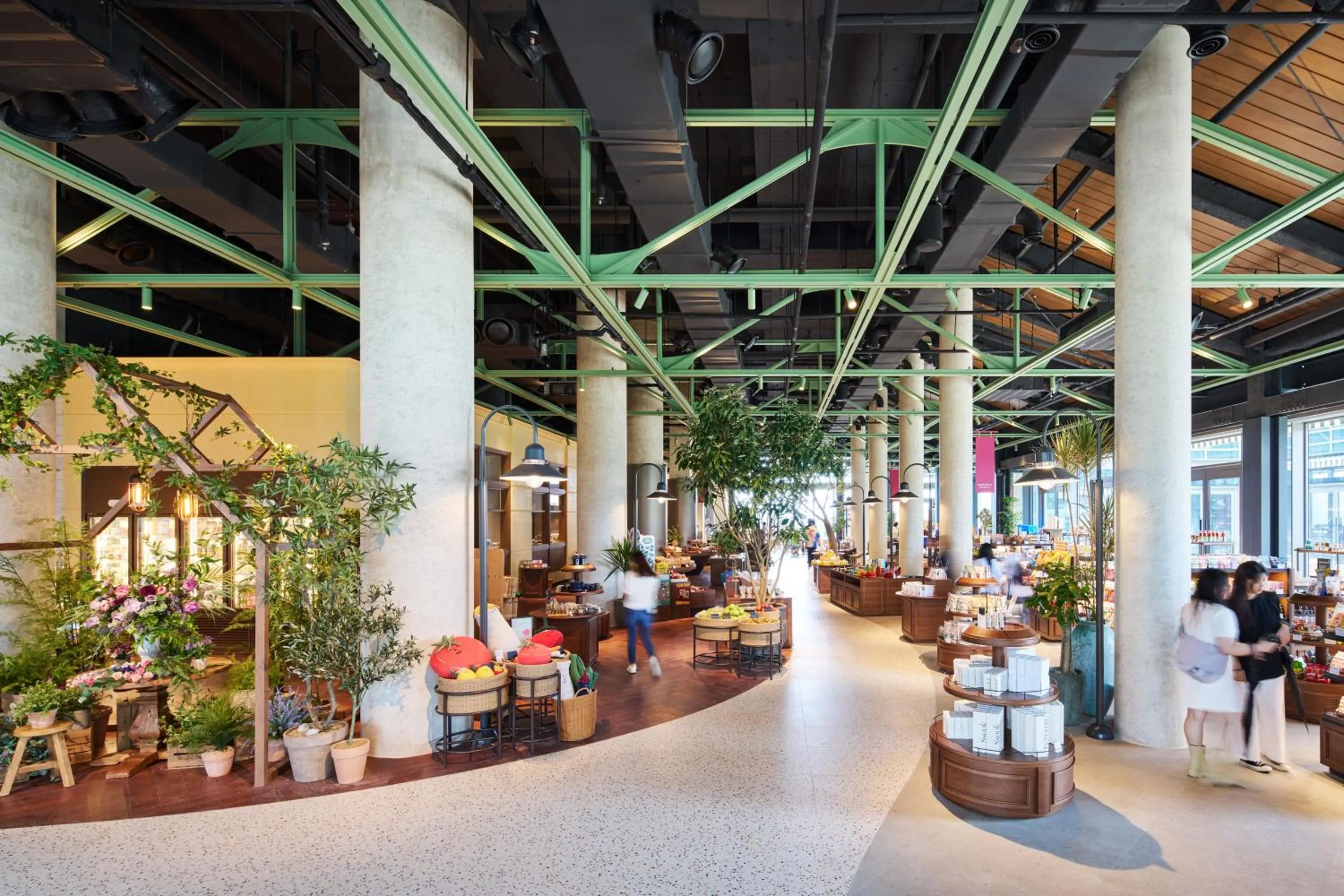 Restaurant/places to eat in Ananti at Busan Village