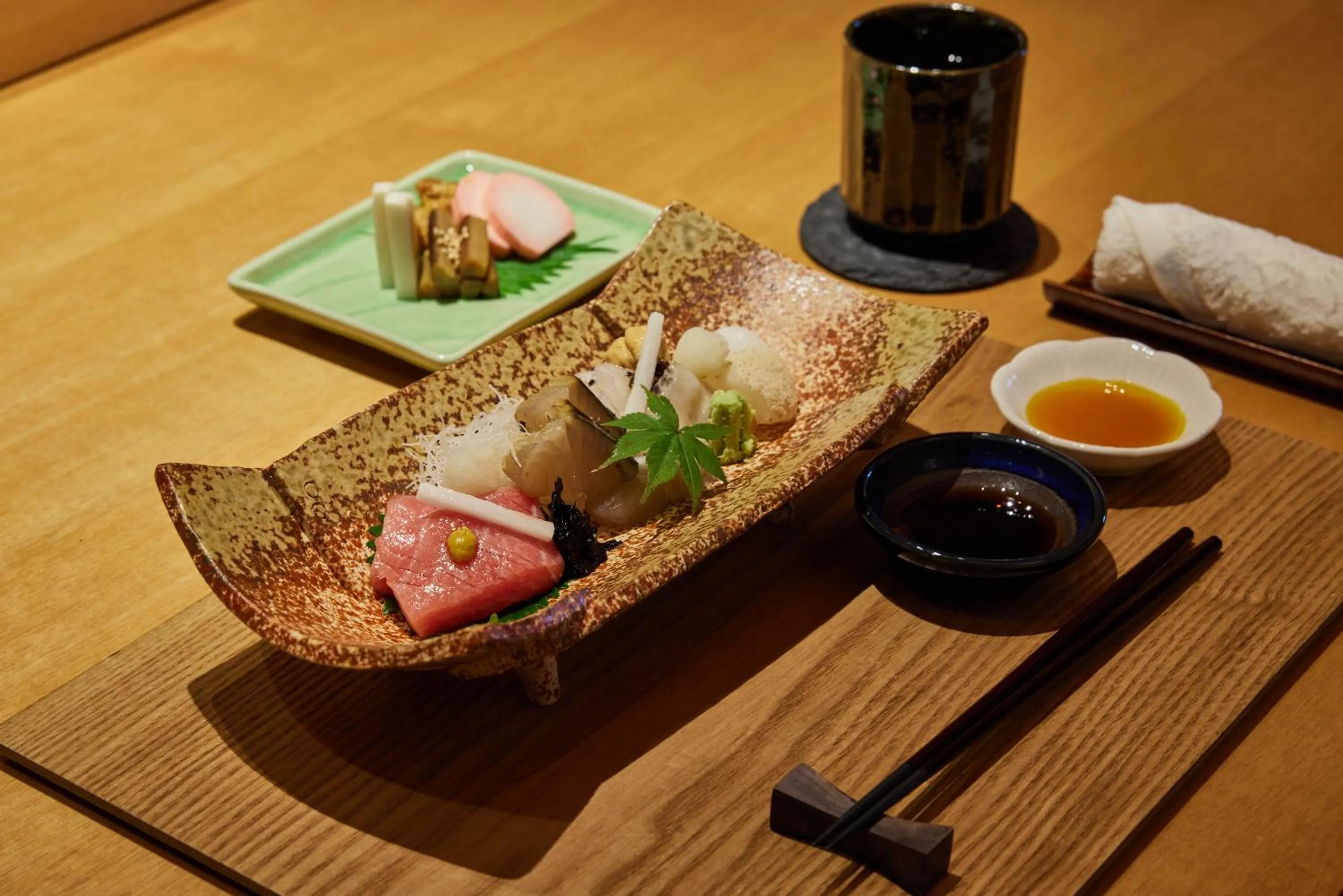 Restaurant/places to eat in Ananti at Busan Village