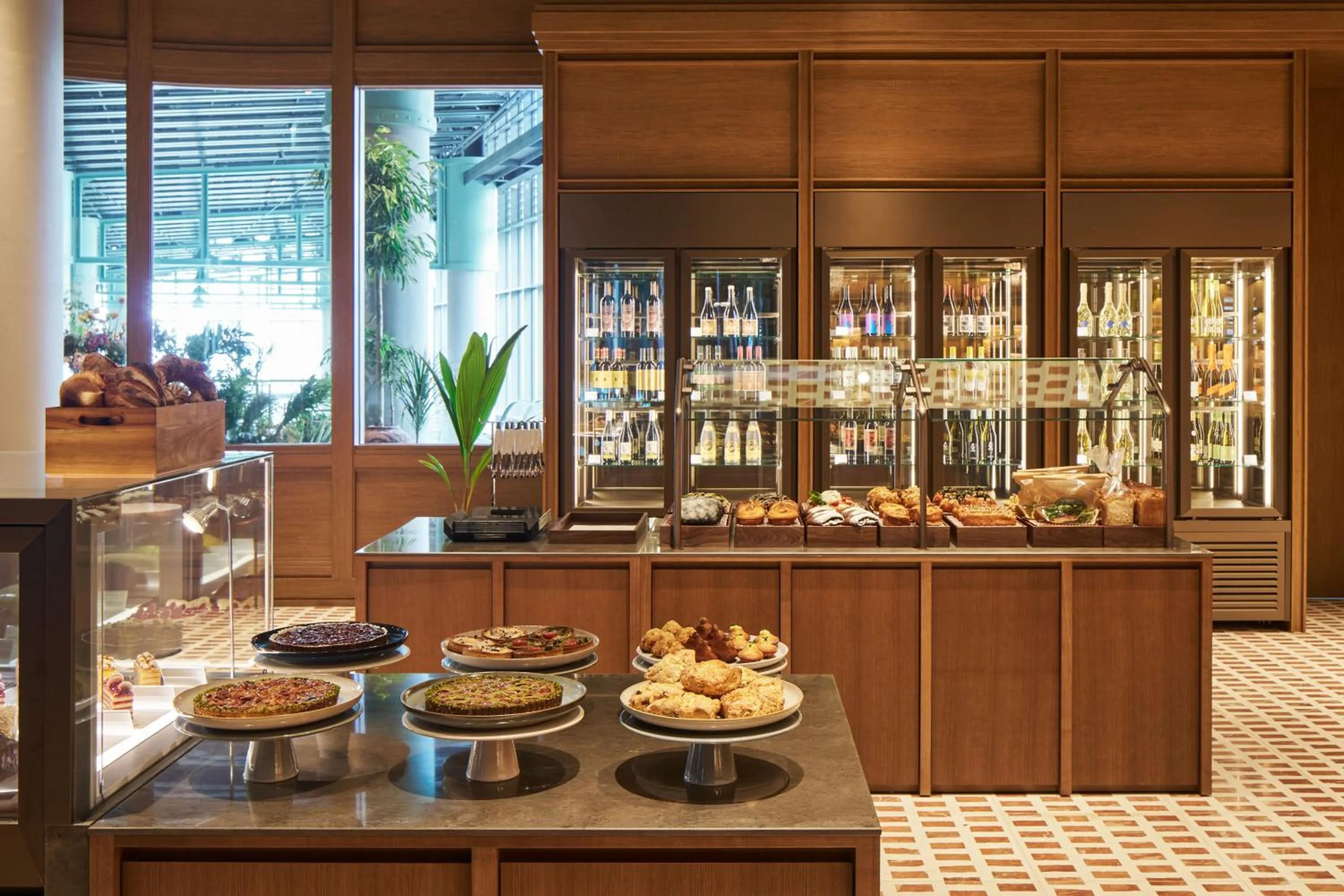 Restaurant/places to eat in Ananti at Busan Village