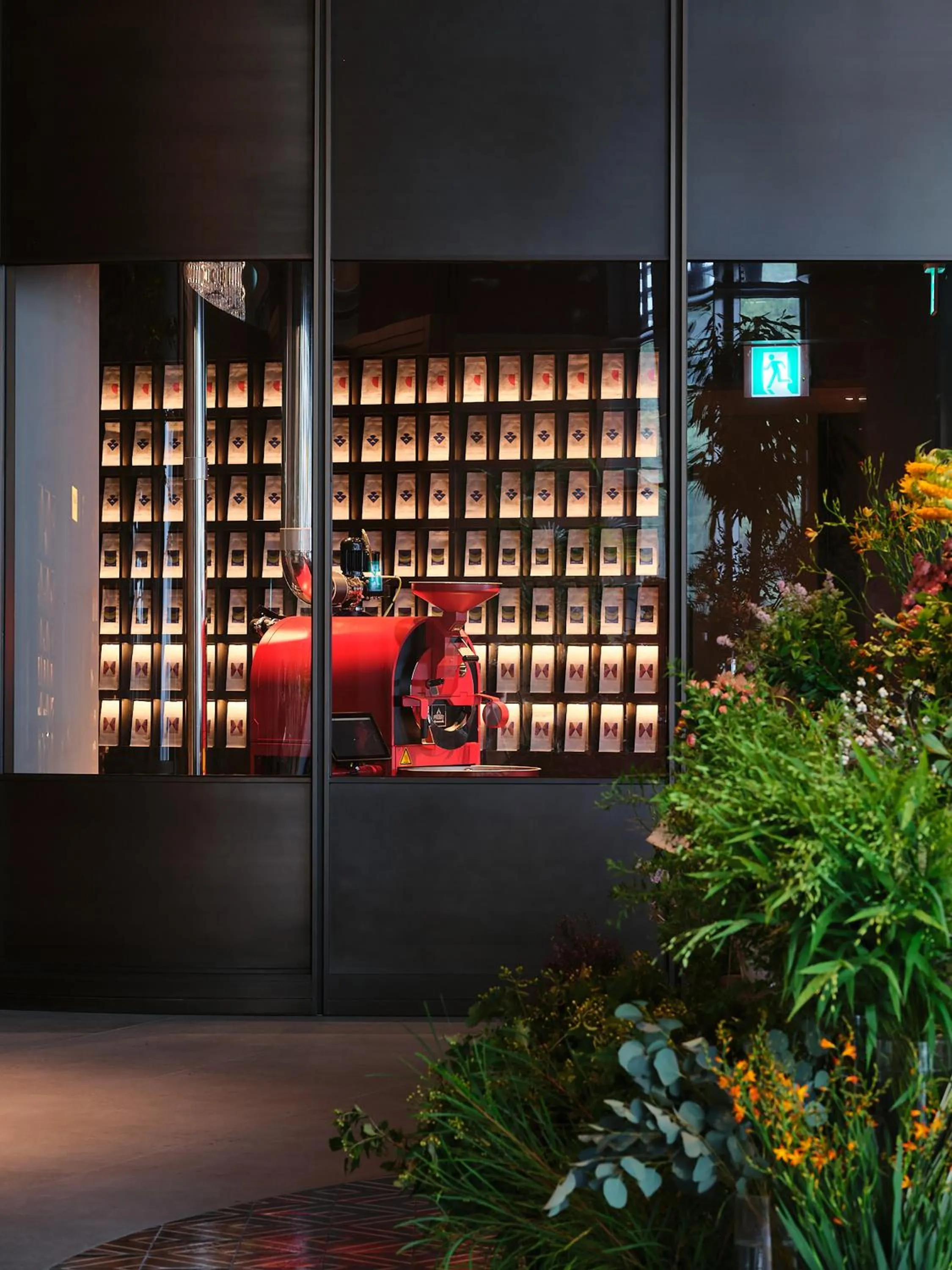 Restaurant/places to eat in Ananti at Busan Village