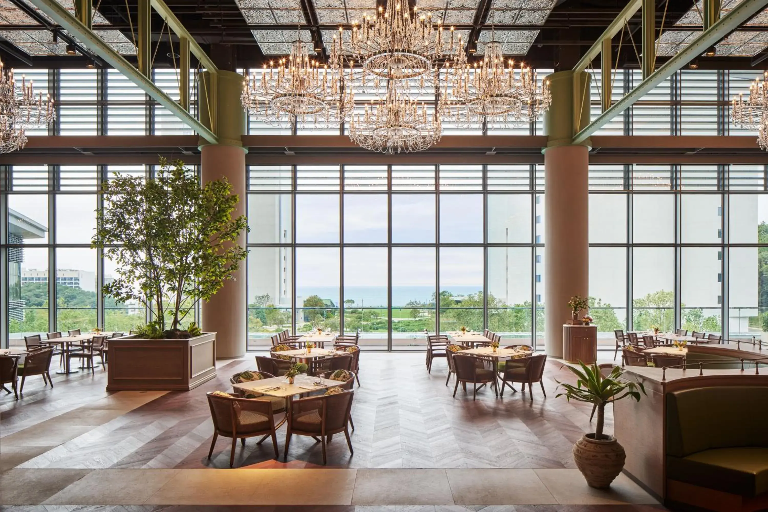 Restaurant/places to eat in Ananti at Busan Village Restaurant/places to eat in Ananti at Busan Village