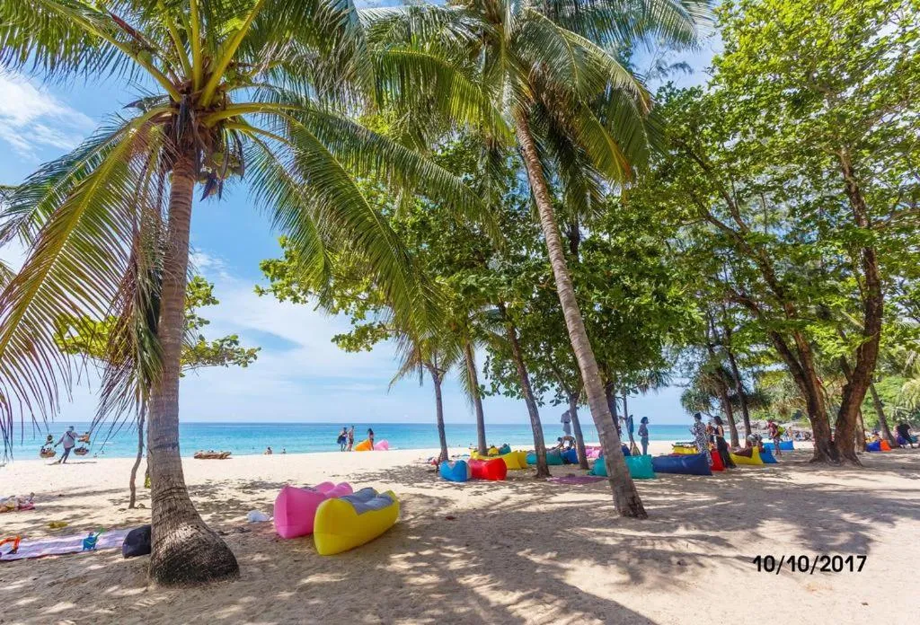 Aristo 2 Phuket, Surin beach
