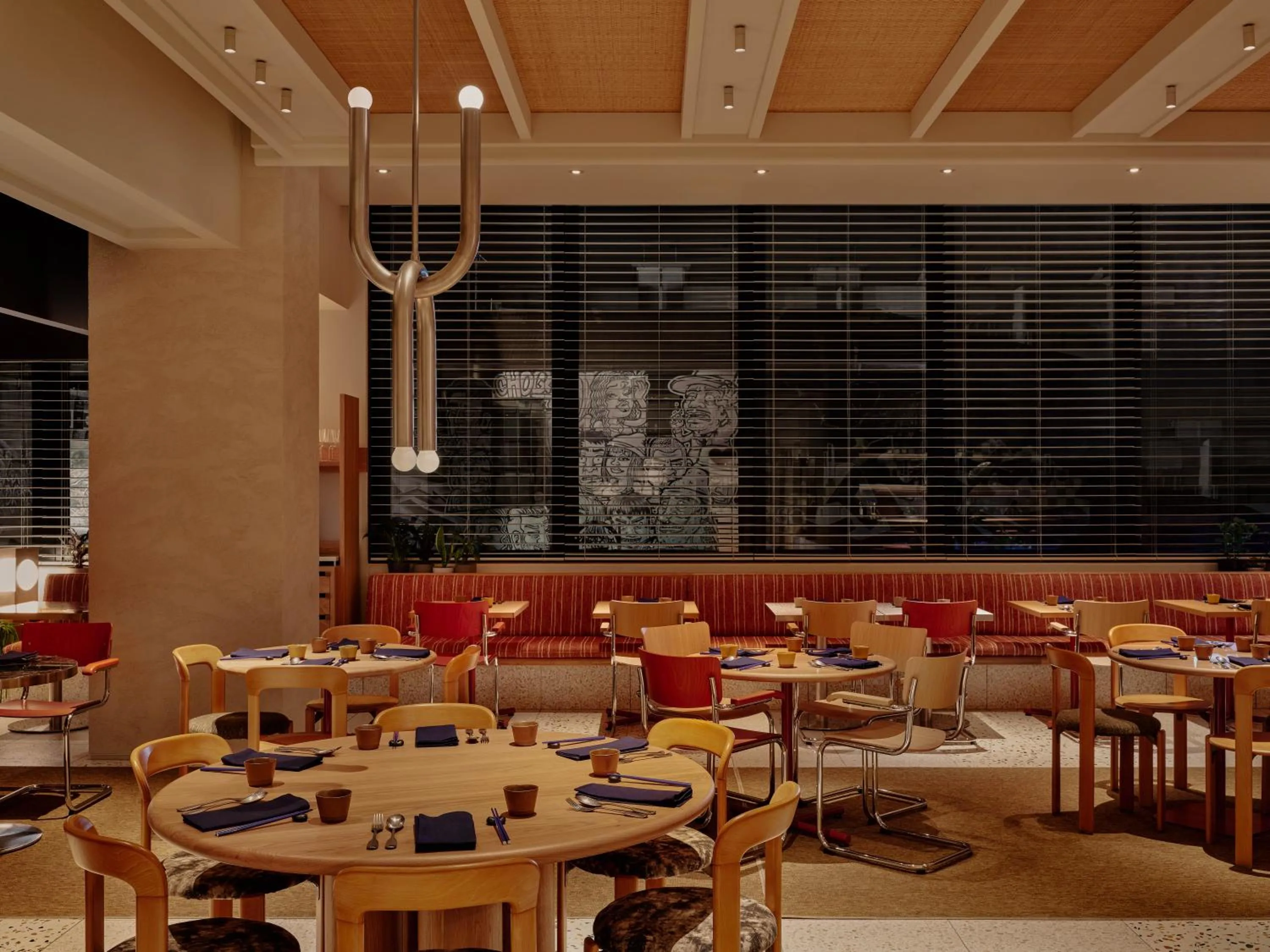 Restaurant/places to eat in The StandardX, Melbourne