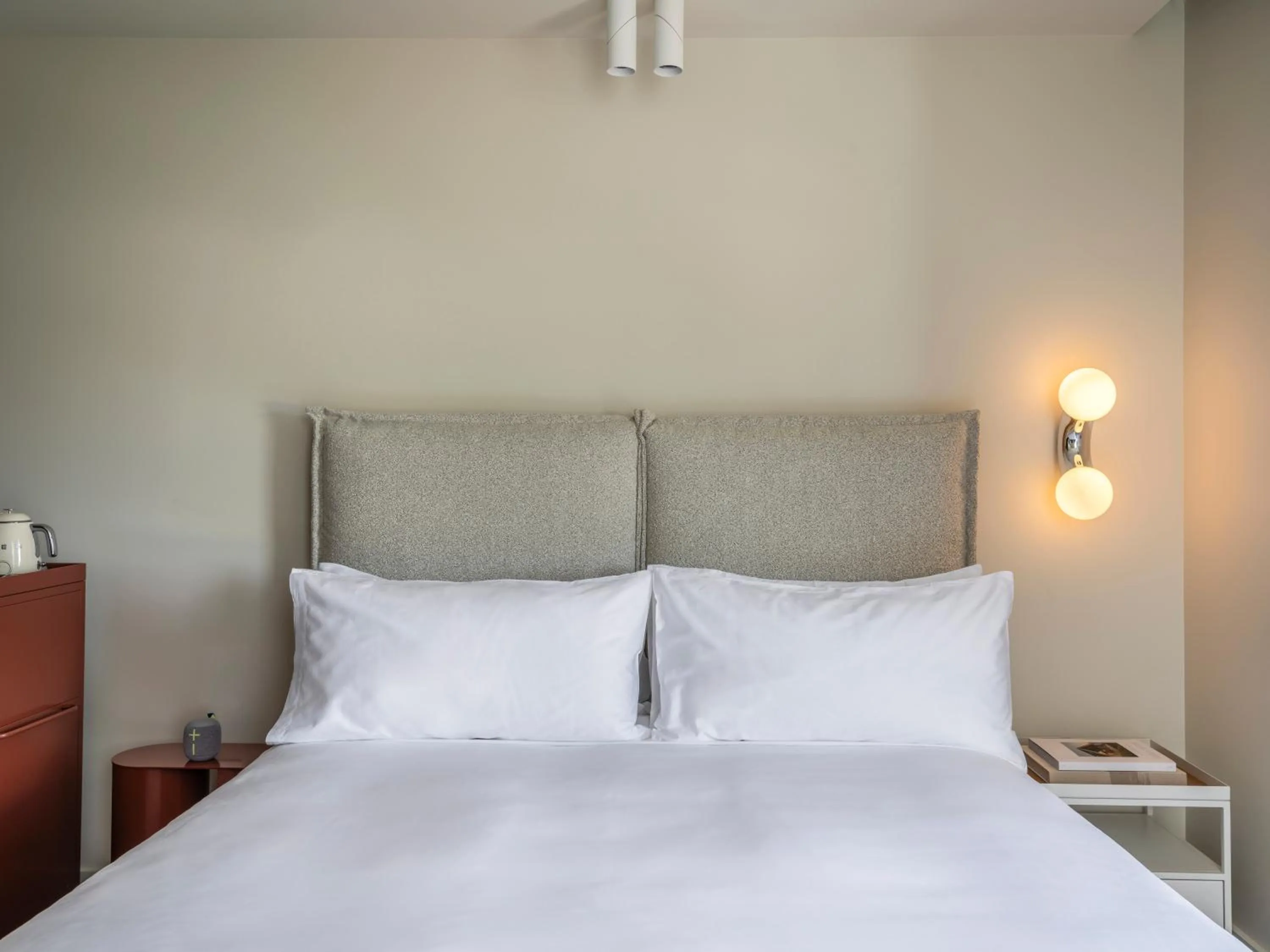 Bed in The StandardX, Melbourne