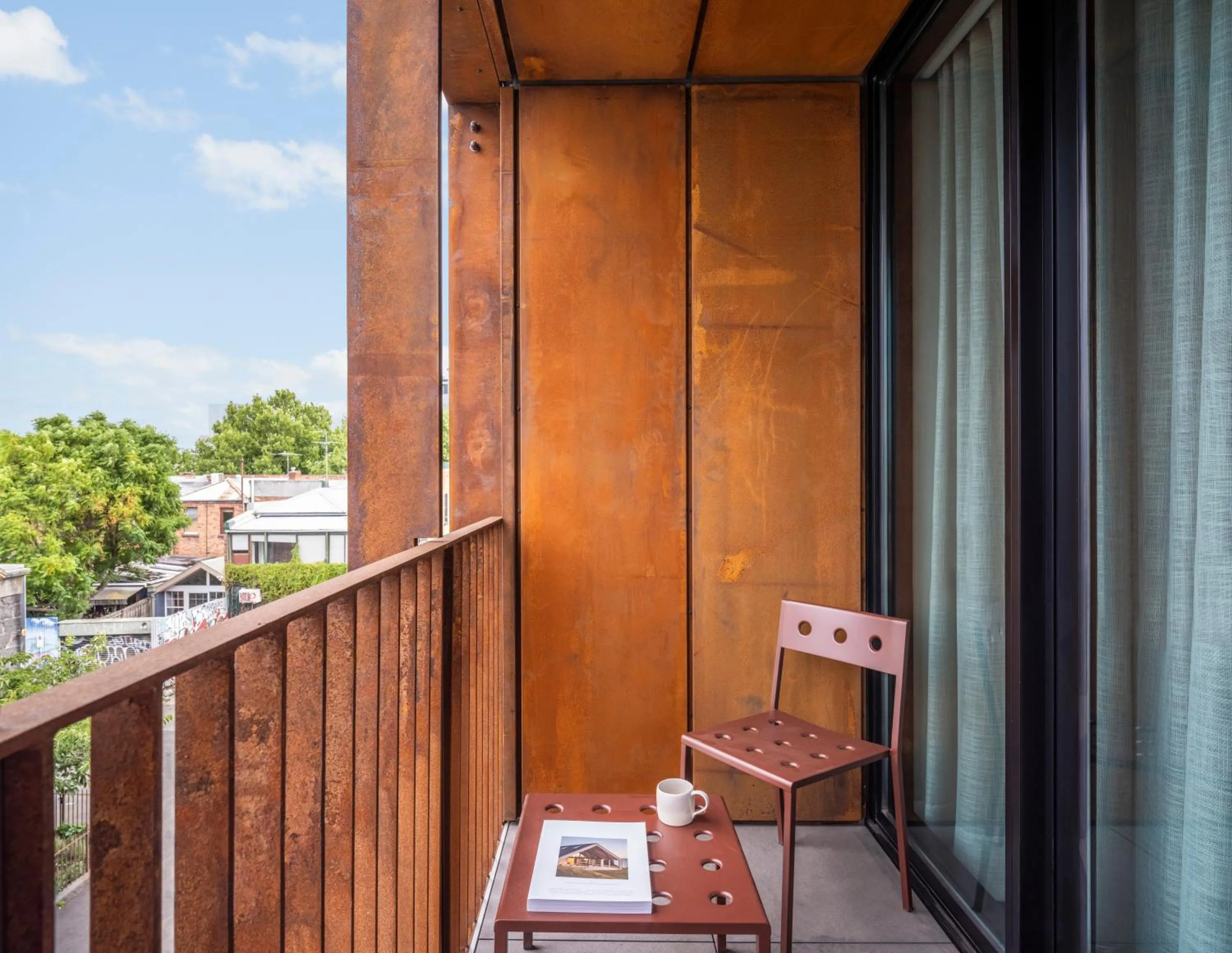 Balcony/Terrace in The StandardX, Melbourne