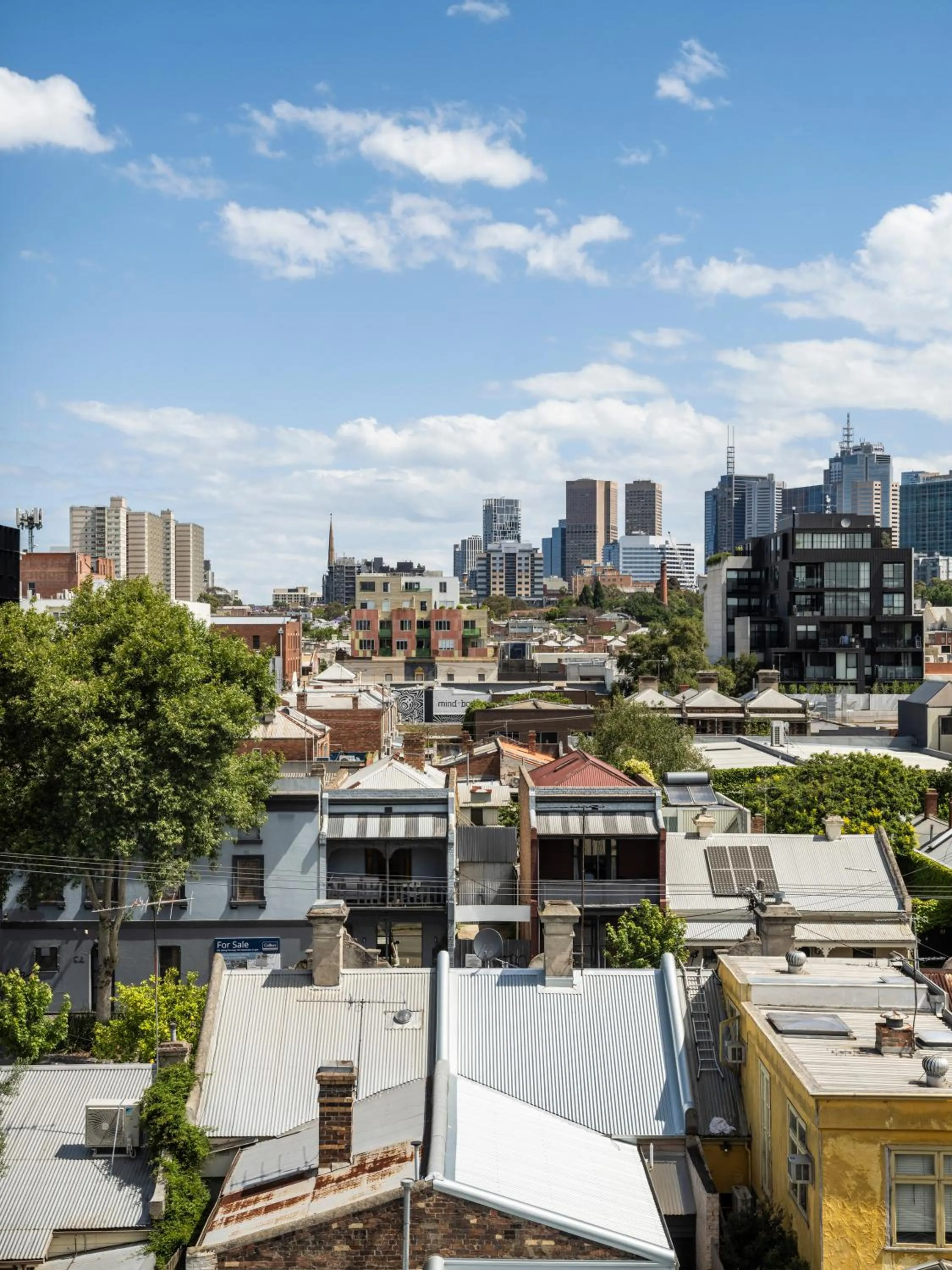 Neighbourhood in The StandardX, Melbourne