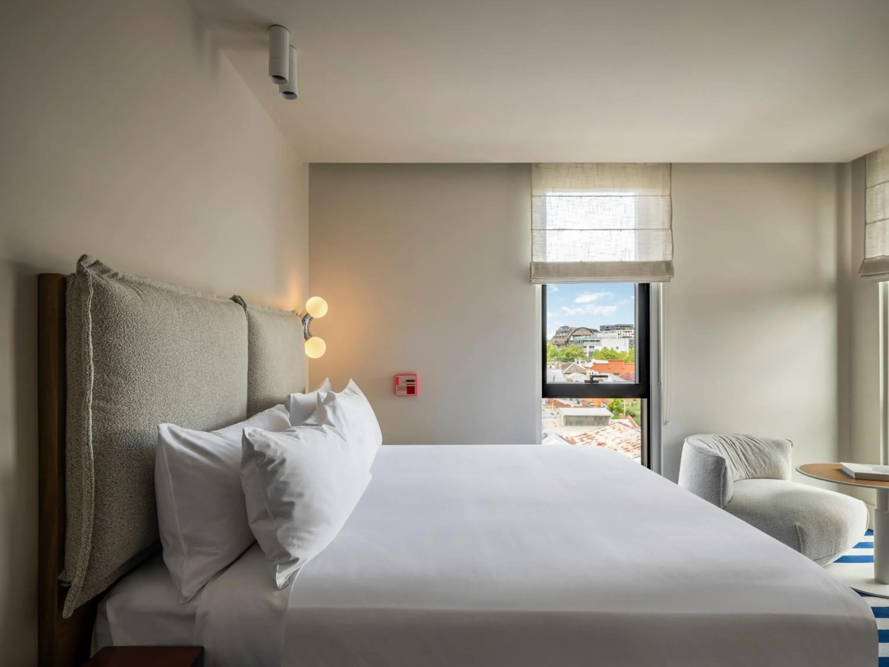 Premium King in The StandardX, Melbourne Premium King in The StandardX, Melbourne