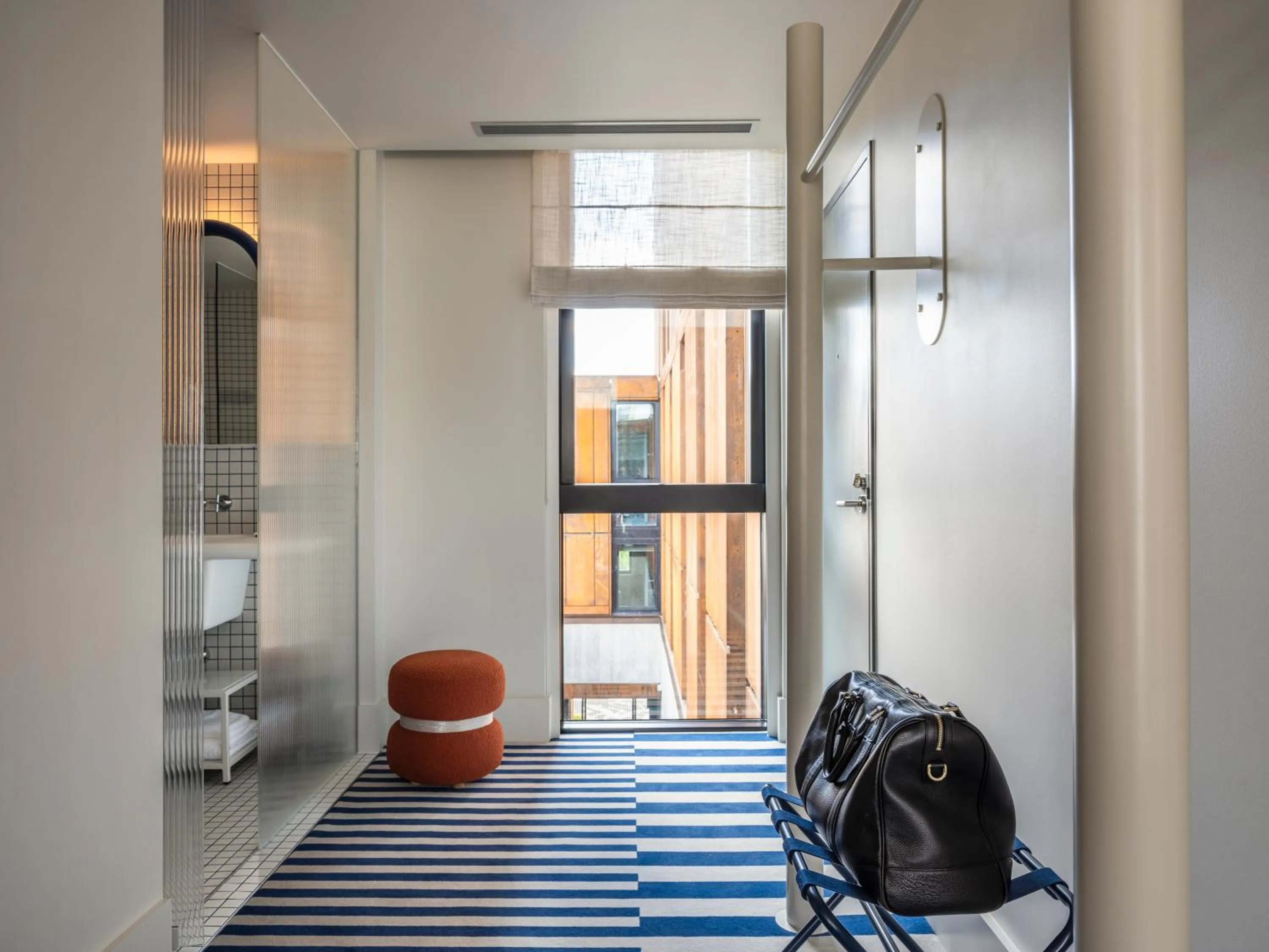 Bedroom in The StandardX, Melbourne