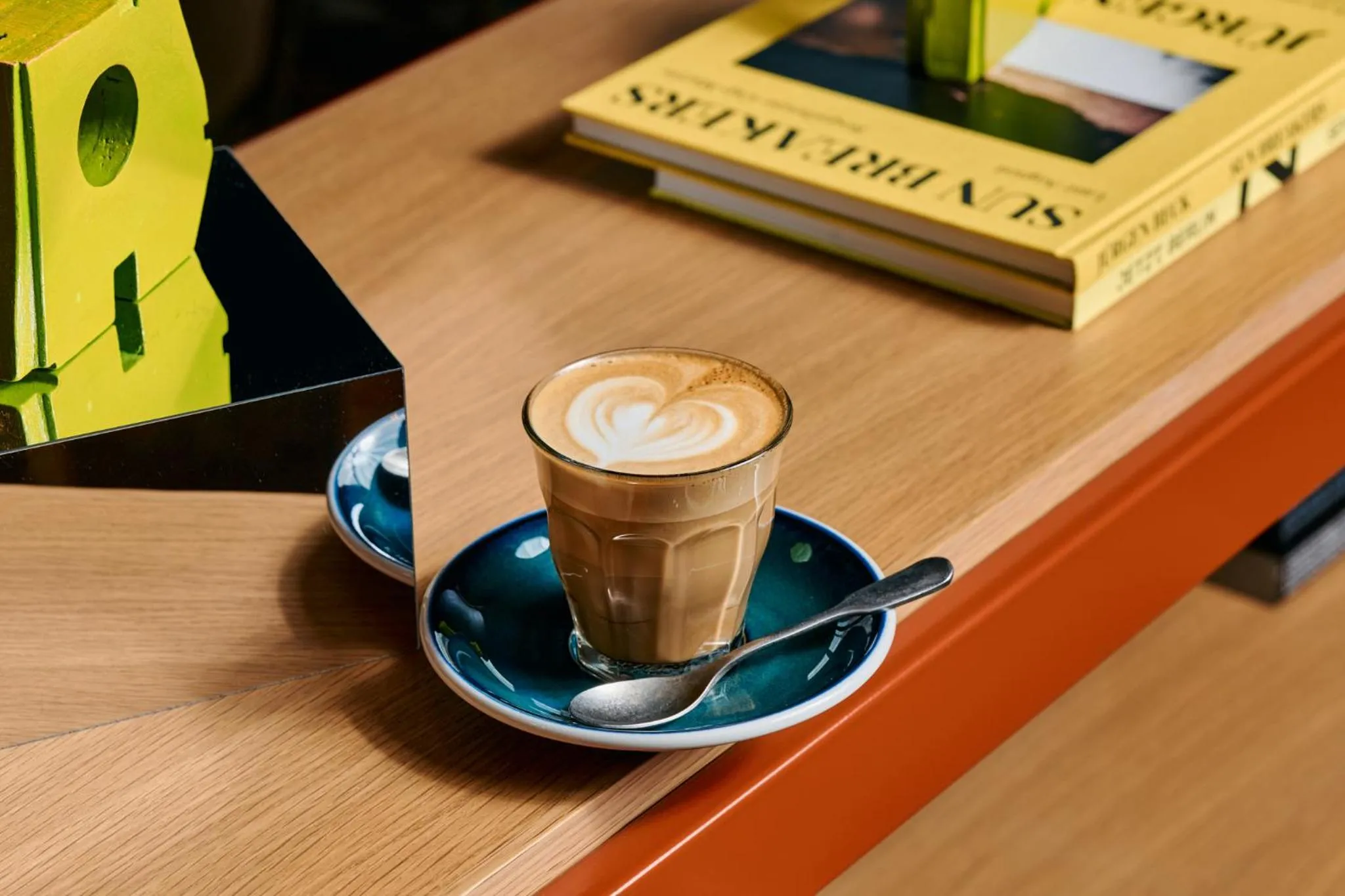 Breakfast in The StandardX, Melbourne