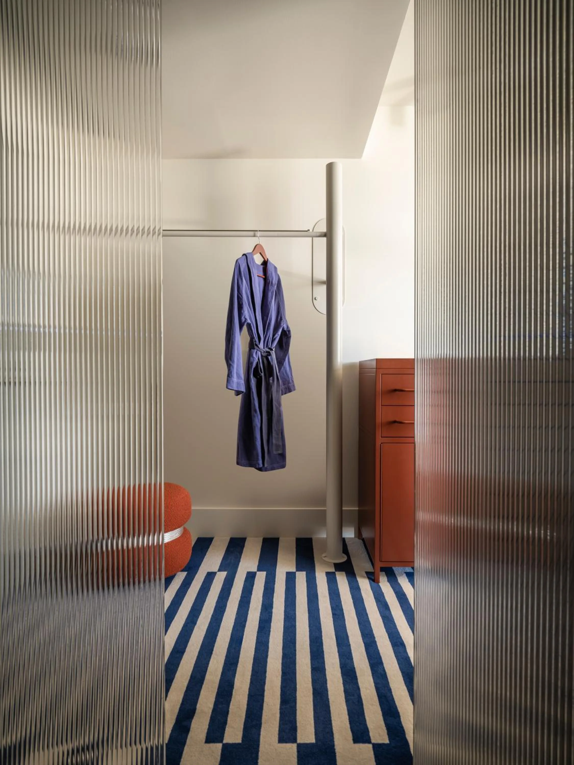 wardrobe in The StandardX, Melbourne