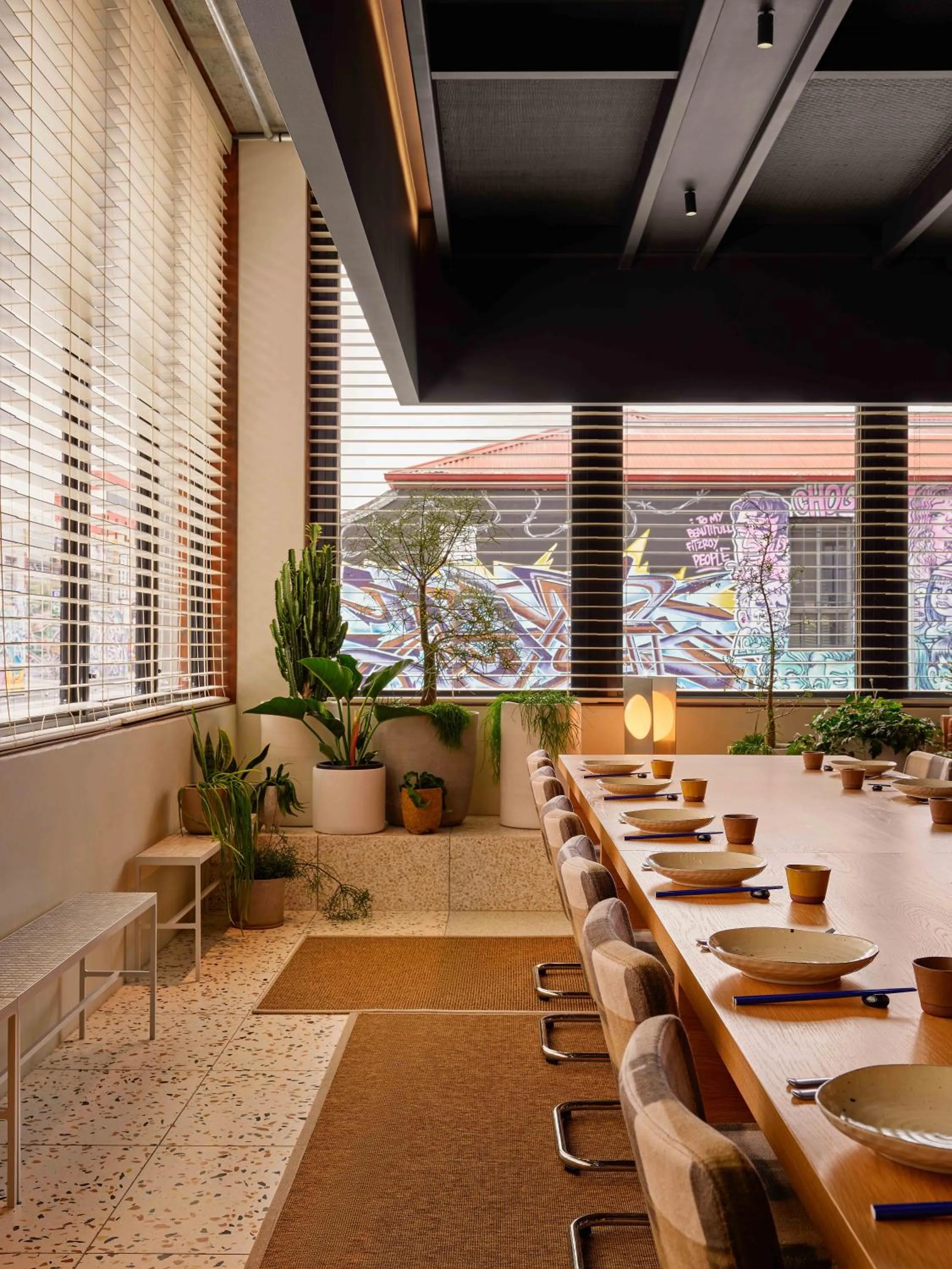 Restaurant/places to eat in The StandardX, Melbourne