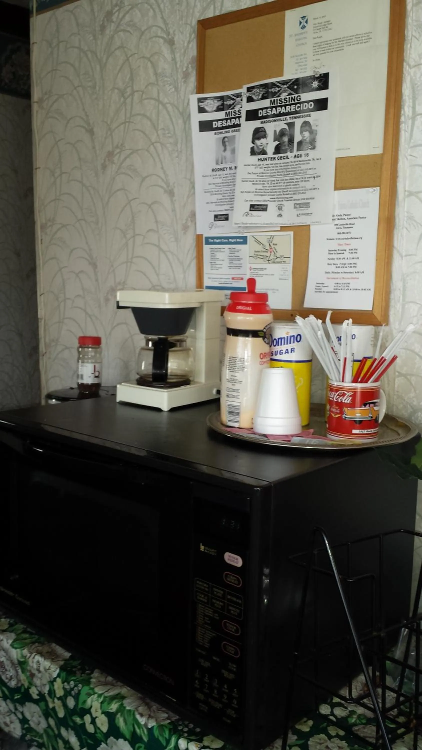 Food in Executive Lodge