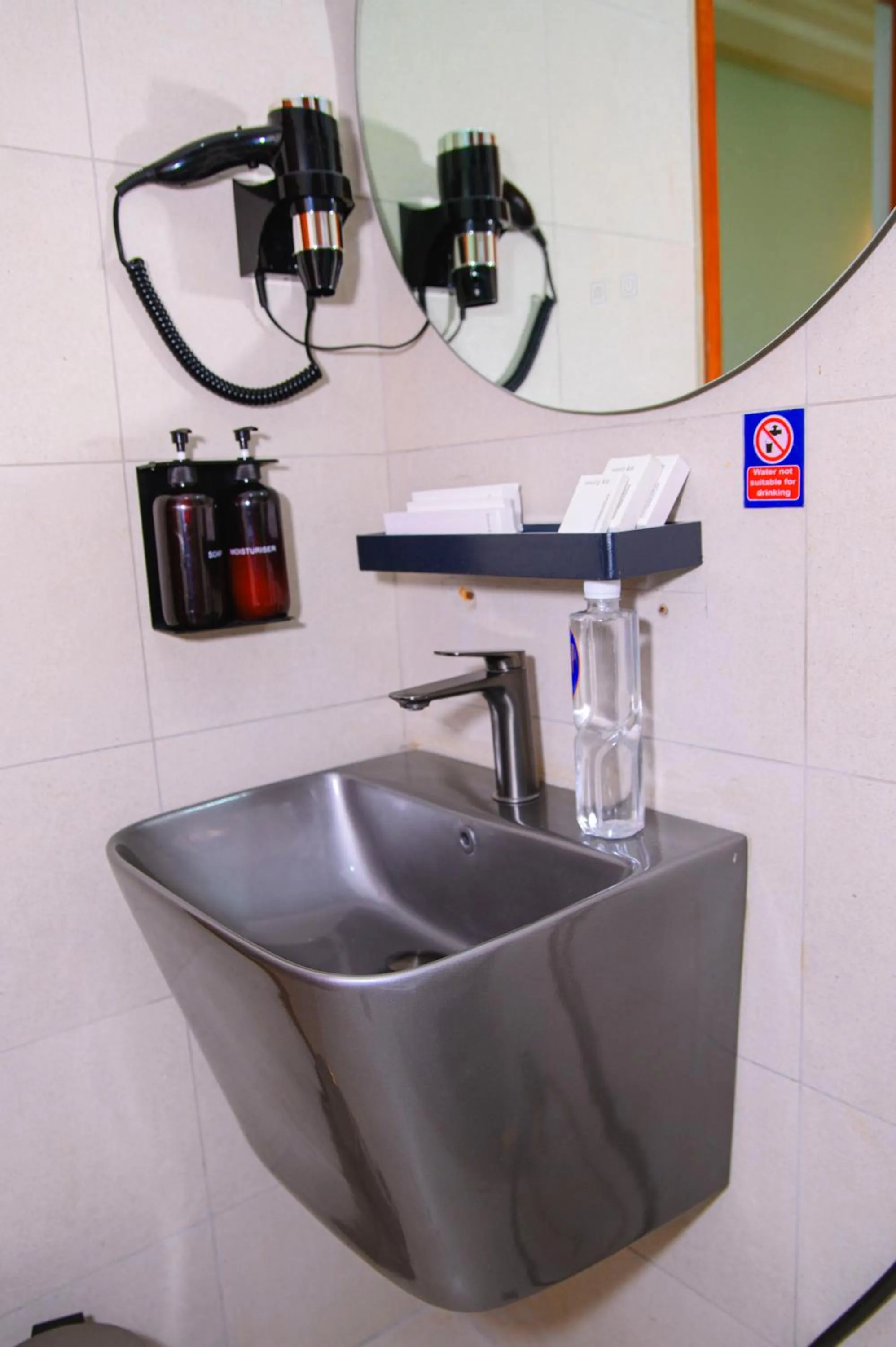 Bathroom in Best Western Dodoma City Hotel