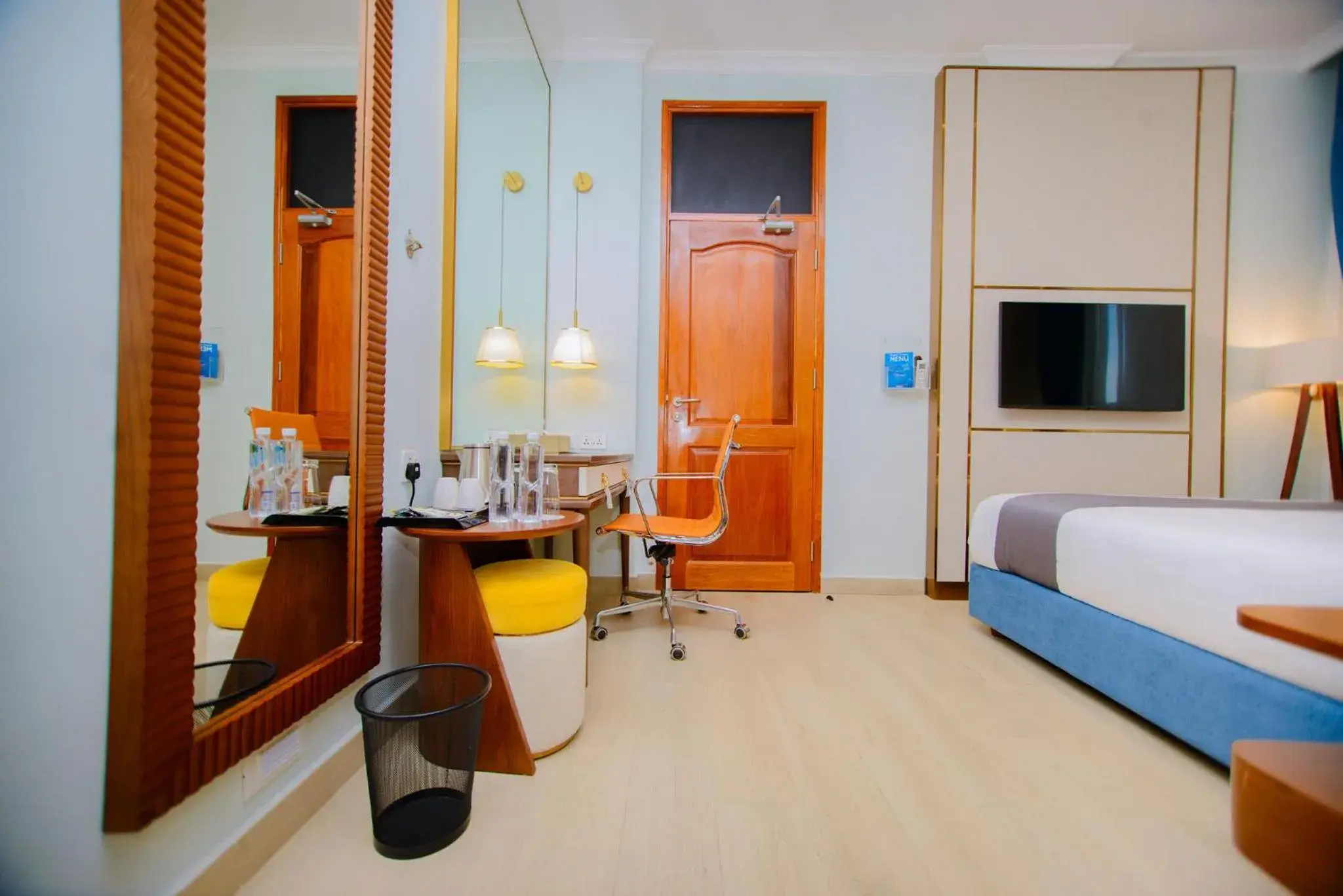 Junior King Suite - Non-Smoking in Best Western Dodoma City Hotel Junior King Suite - Non-Smoking in Best Western Dodoma City Hotel