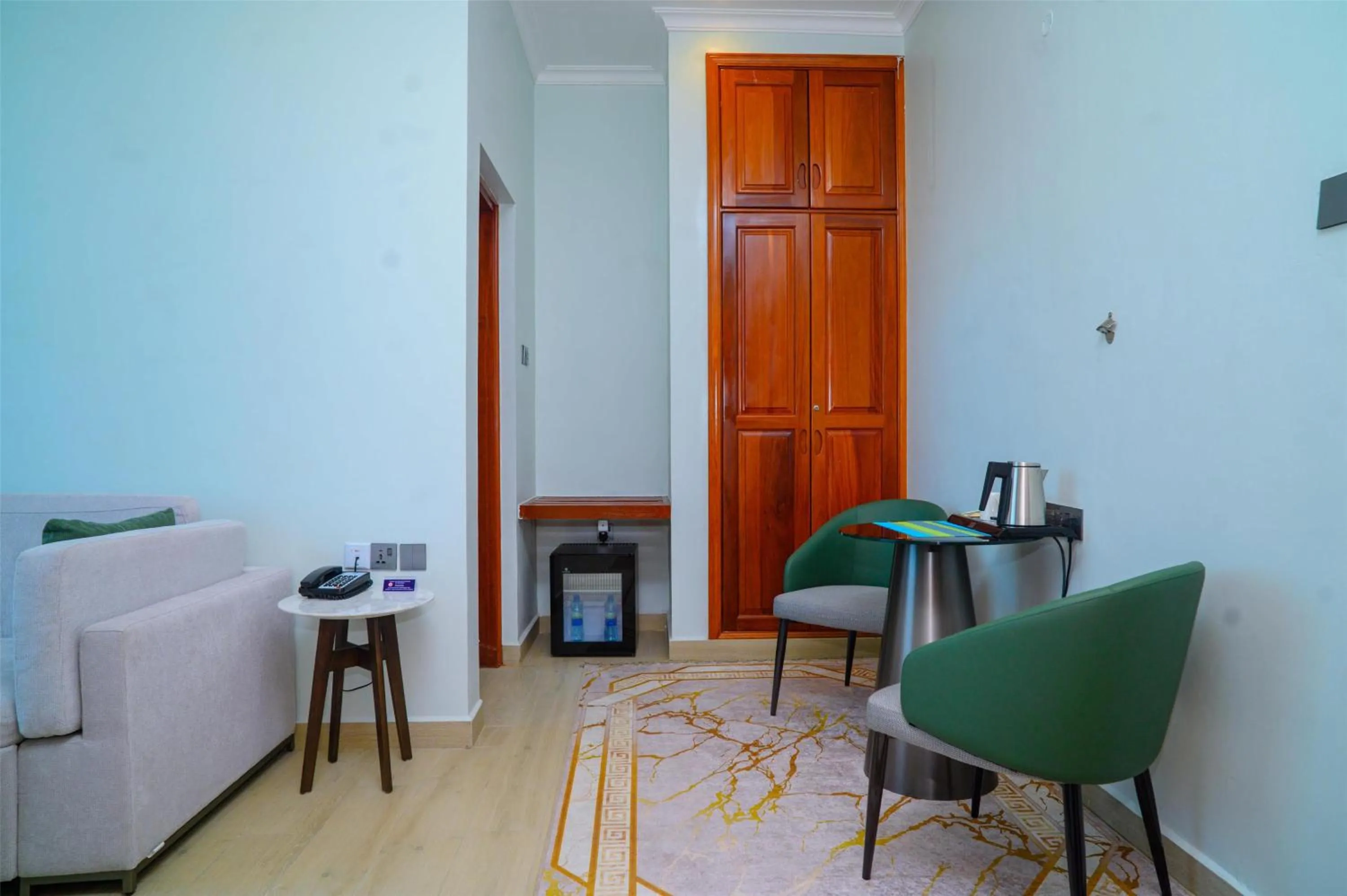 Bedroom in Best Western Dodoma City Hotel