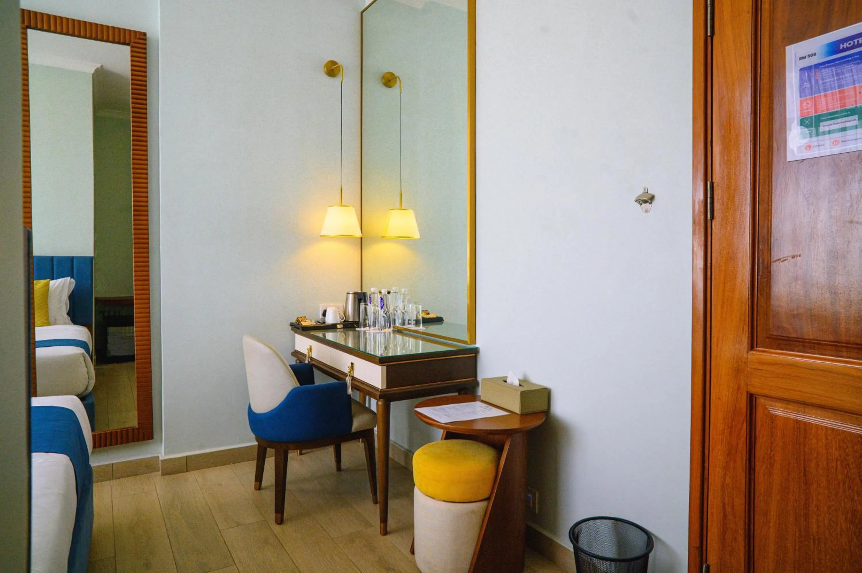 Bedroom in Best Western Dodoma City Hotel