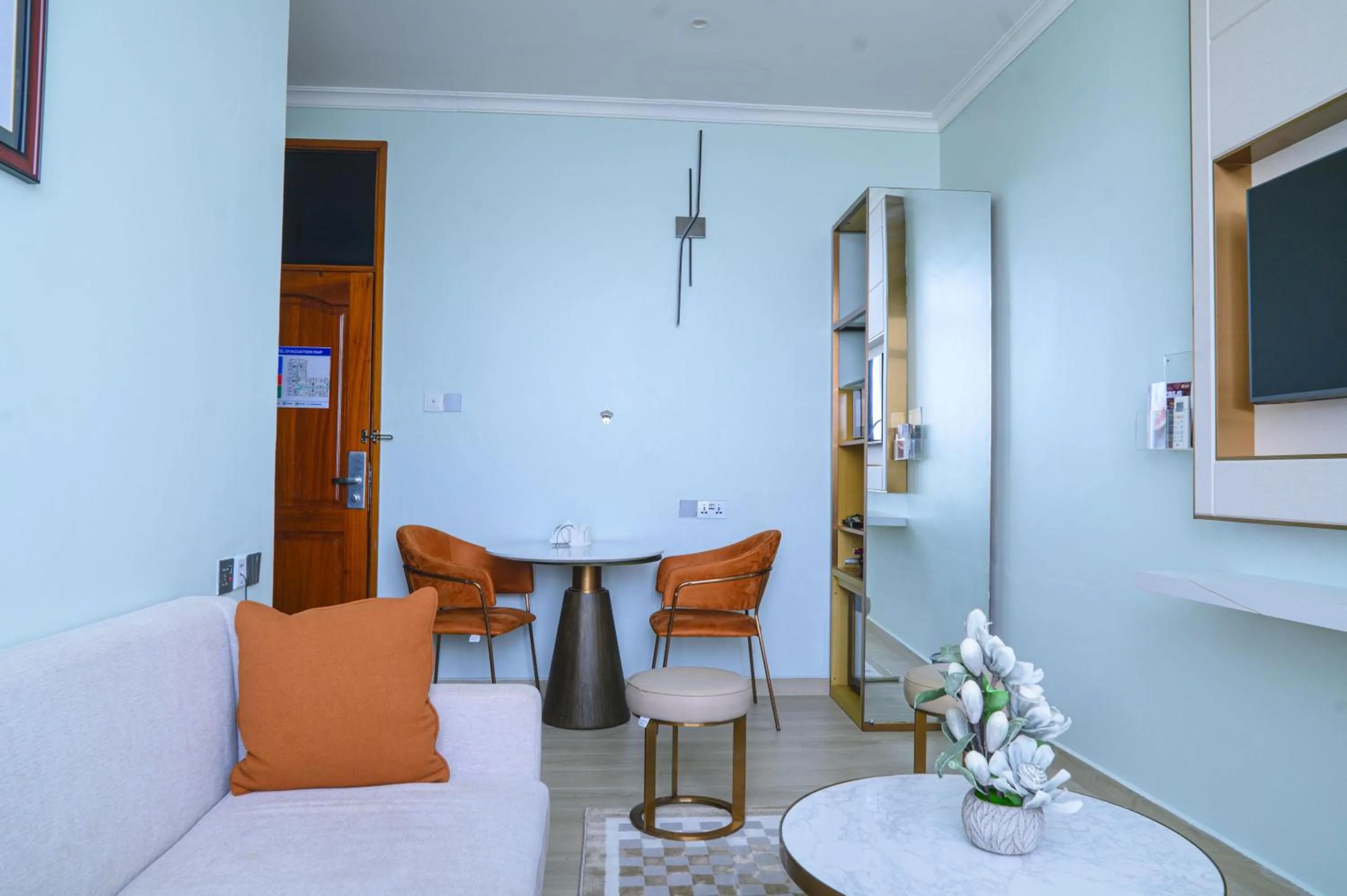 Photo of the whole room in Best Western Dodoma City Hotel