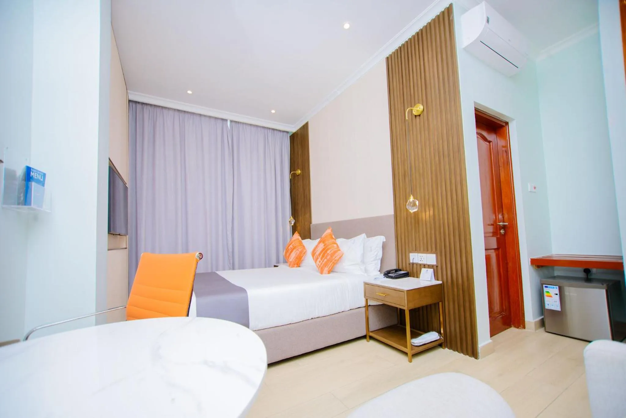 Bedroom, Bed in Best Western Dodoma City Hotel