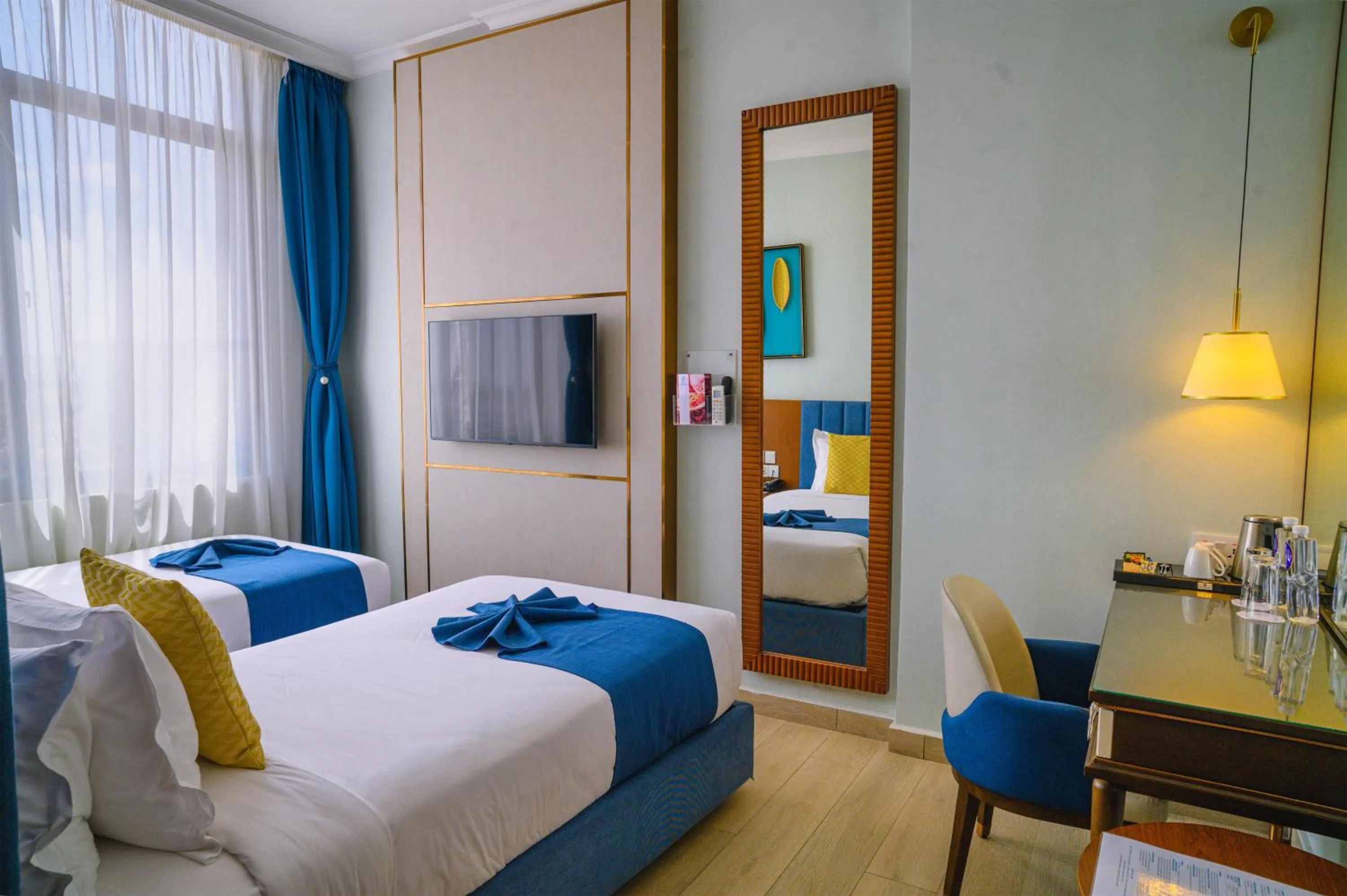 Other, Bed in Best Western Dodoma City Hotel