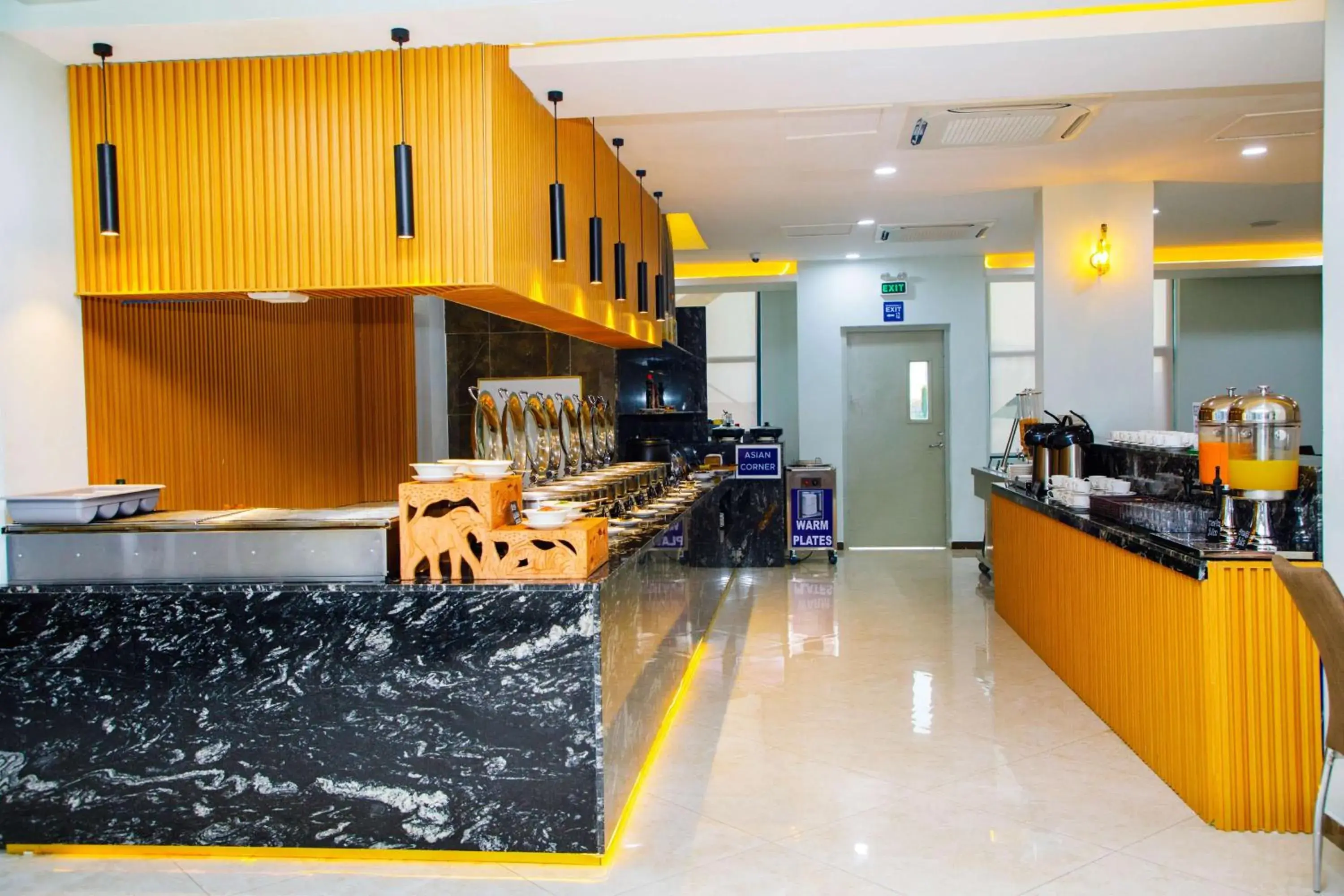 Restaurant/places to eat in Best Western Dodoma City Hotel Restaurant/places to eat in Best Western Dodoma City Hotel