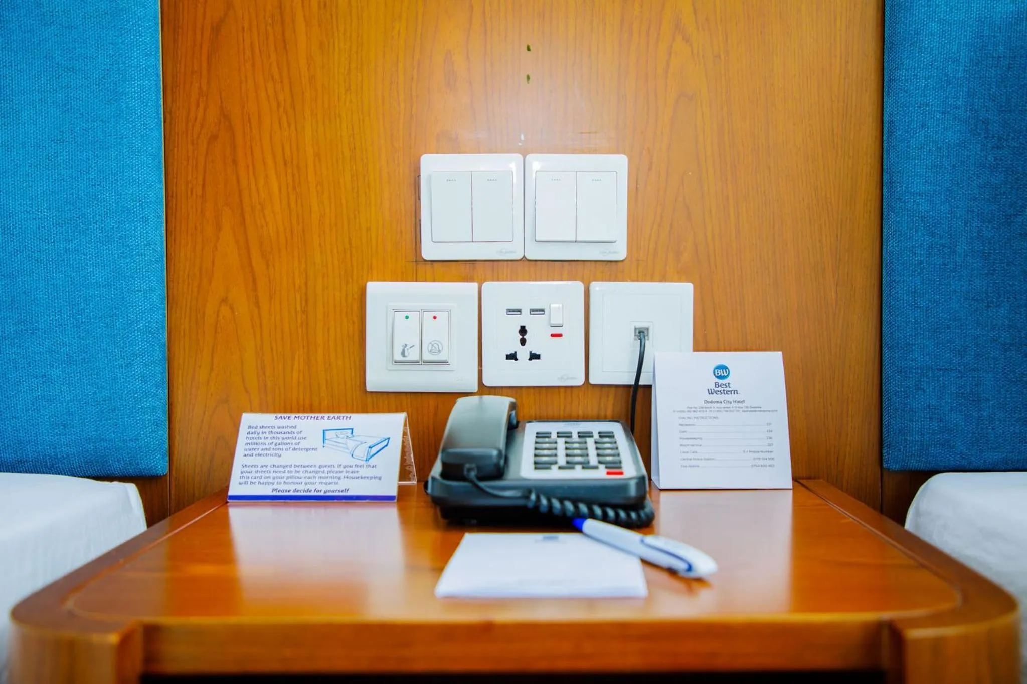 Bedroom in Best Western Dodoma City Hotel
