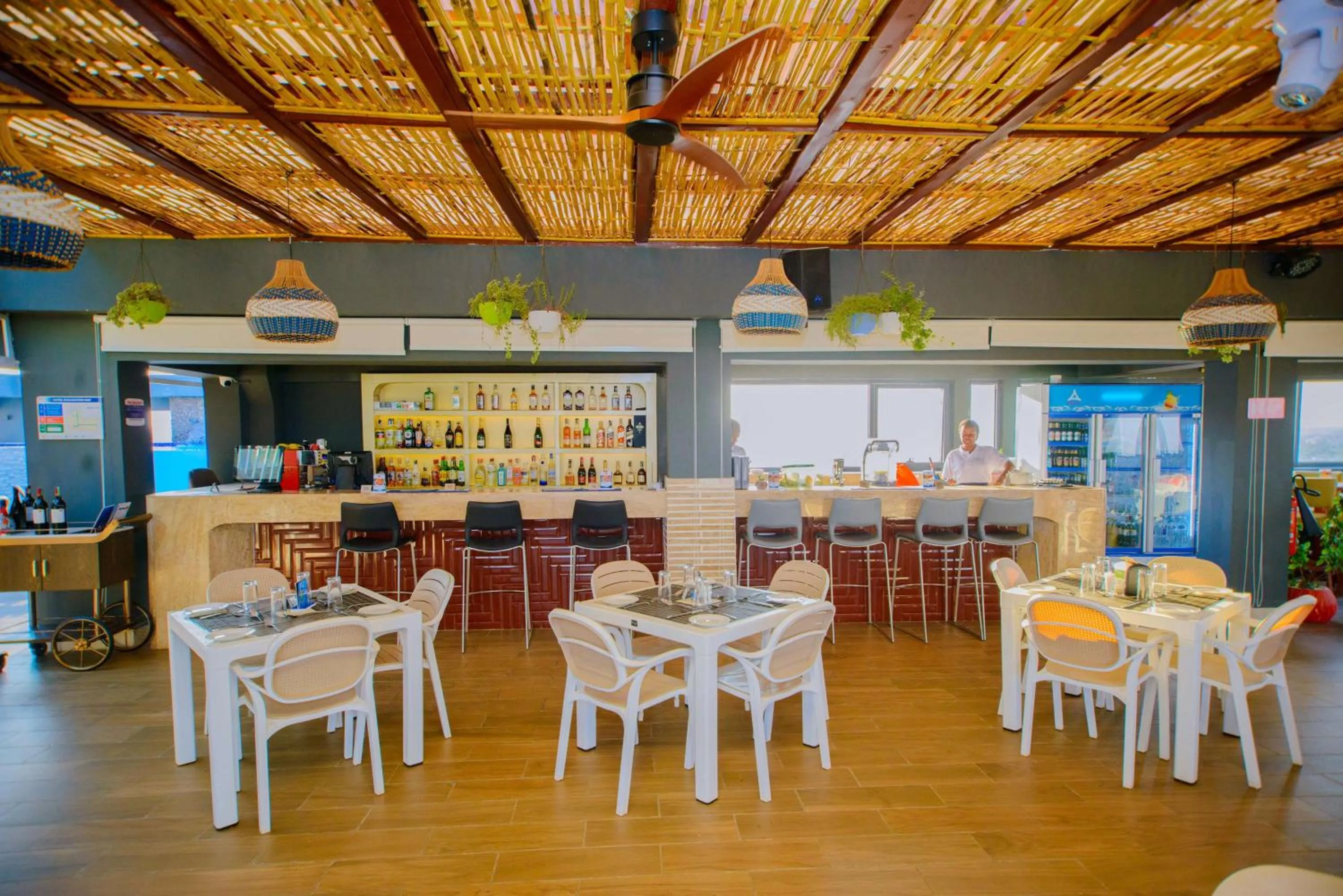 Lounge or bar in Best Western Dodoma City Hotel