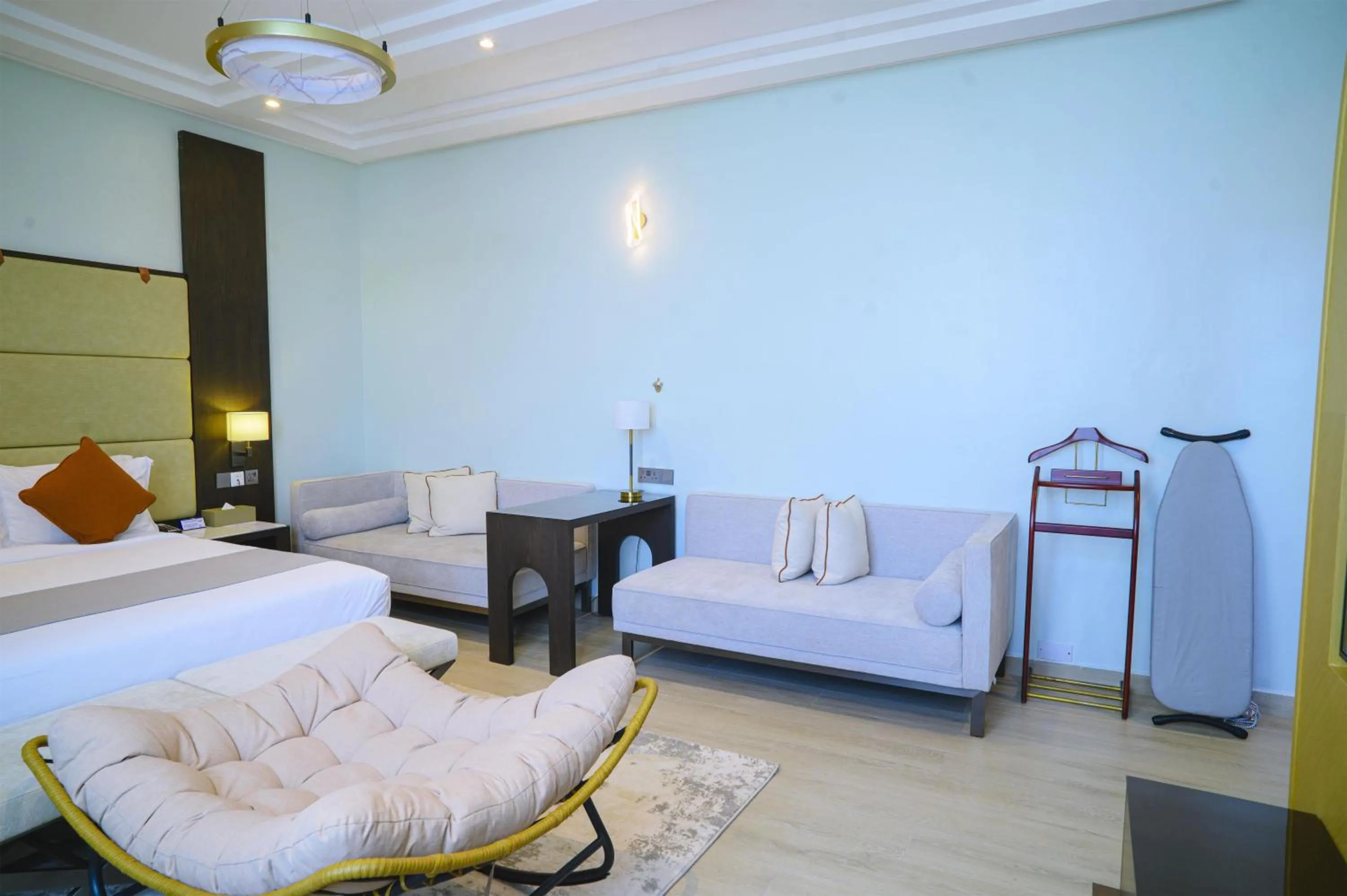 Photo of the whole room, Bed in Best Western Dodoma City Hotel